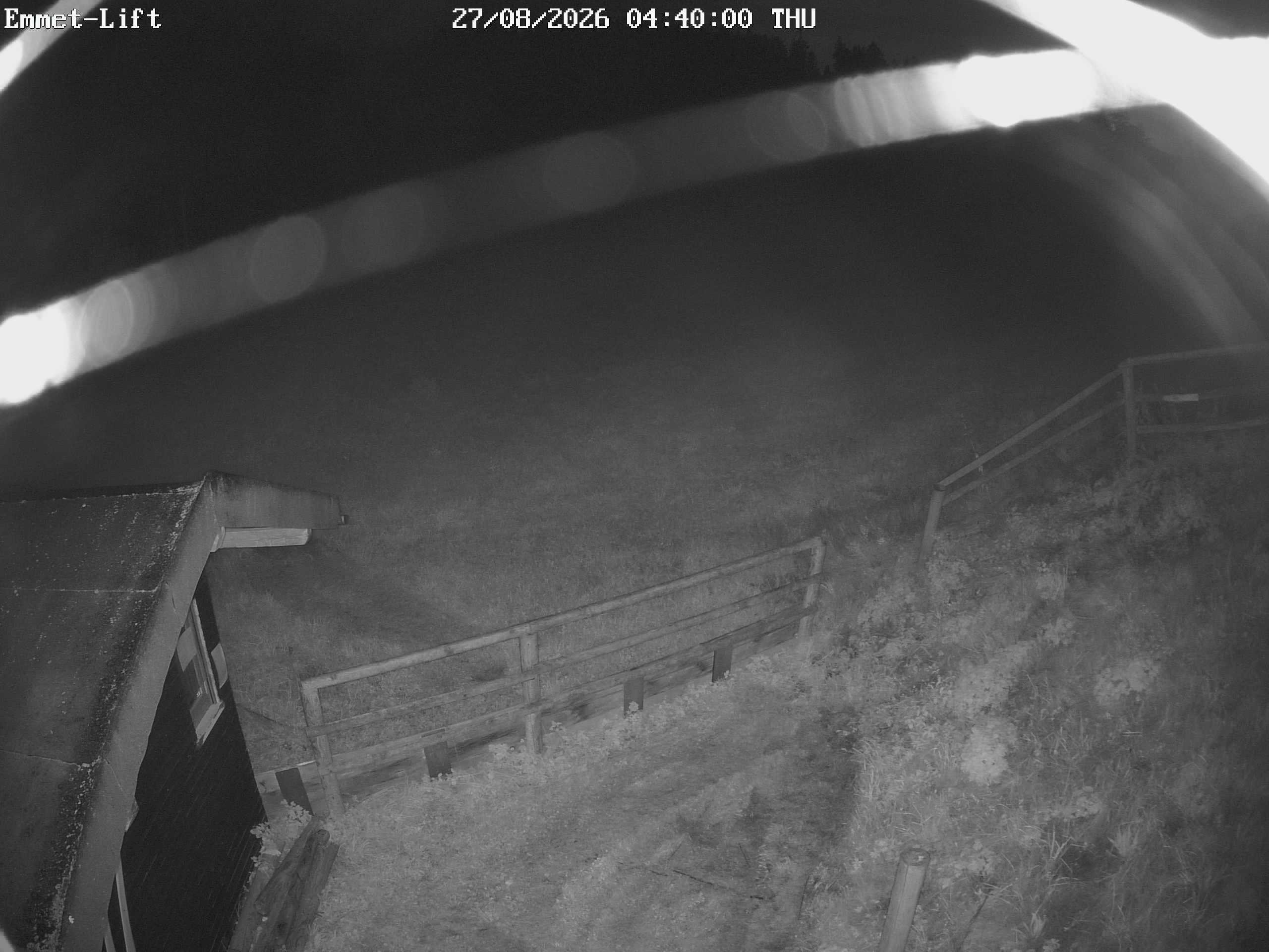 Archiv Foto Webcam Willingen-Usseln: Lift Emmet