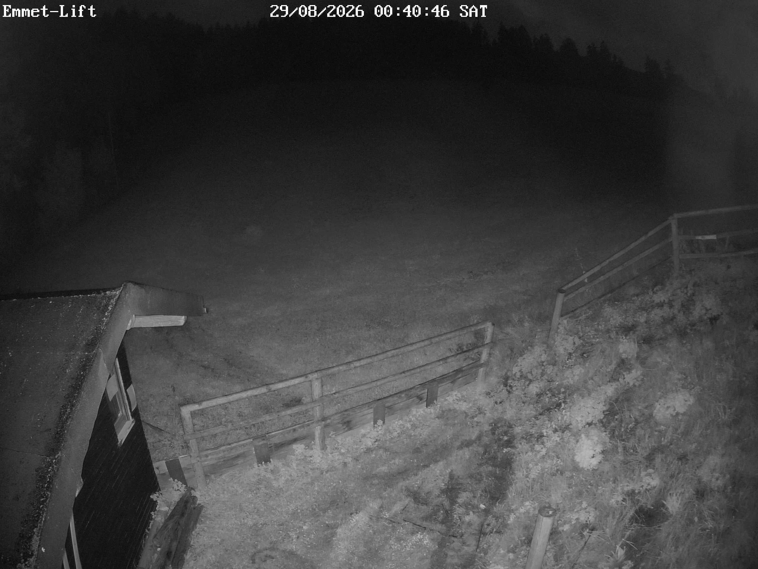 Archived image Webcam Willingen-Usseln: Emmet Ski Resort