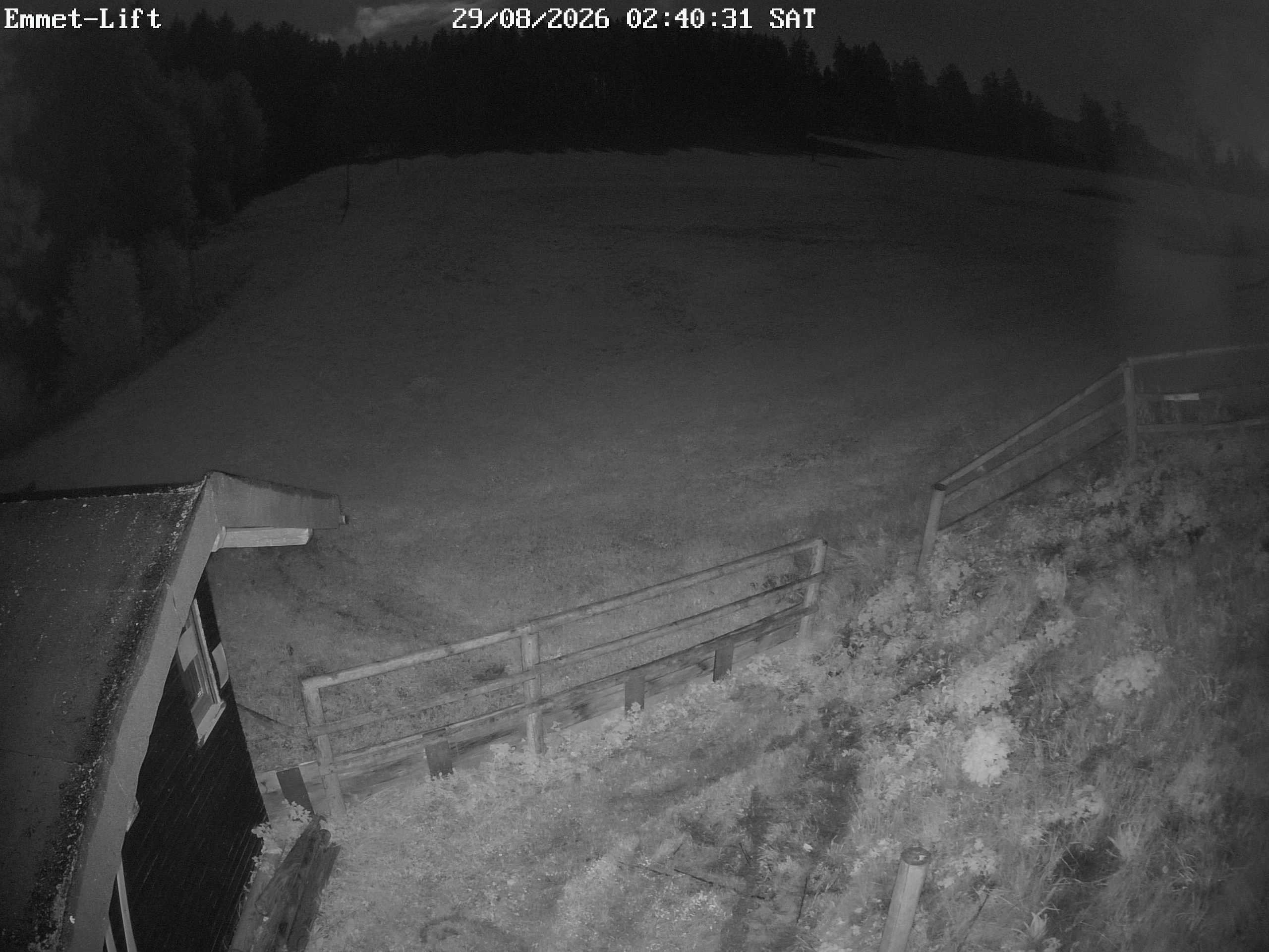 Archived image Webcam Willingen-Usseln: Emmet Ski Resort