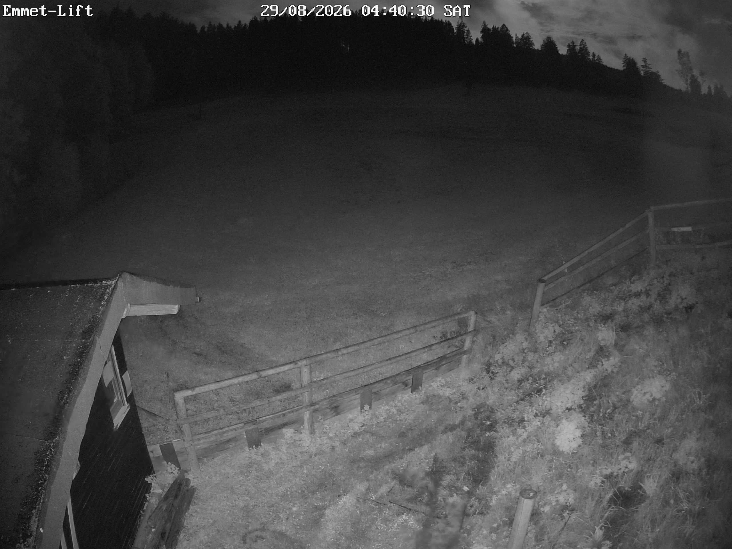 Archived image Webcam Willingen-Usseln: Emmet Ski Resort