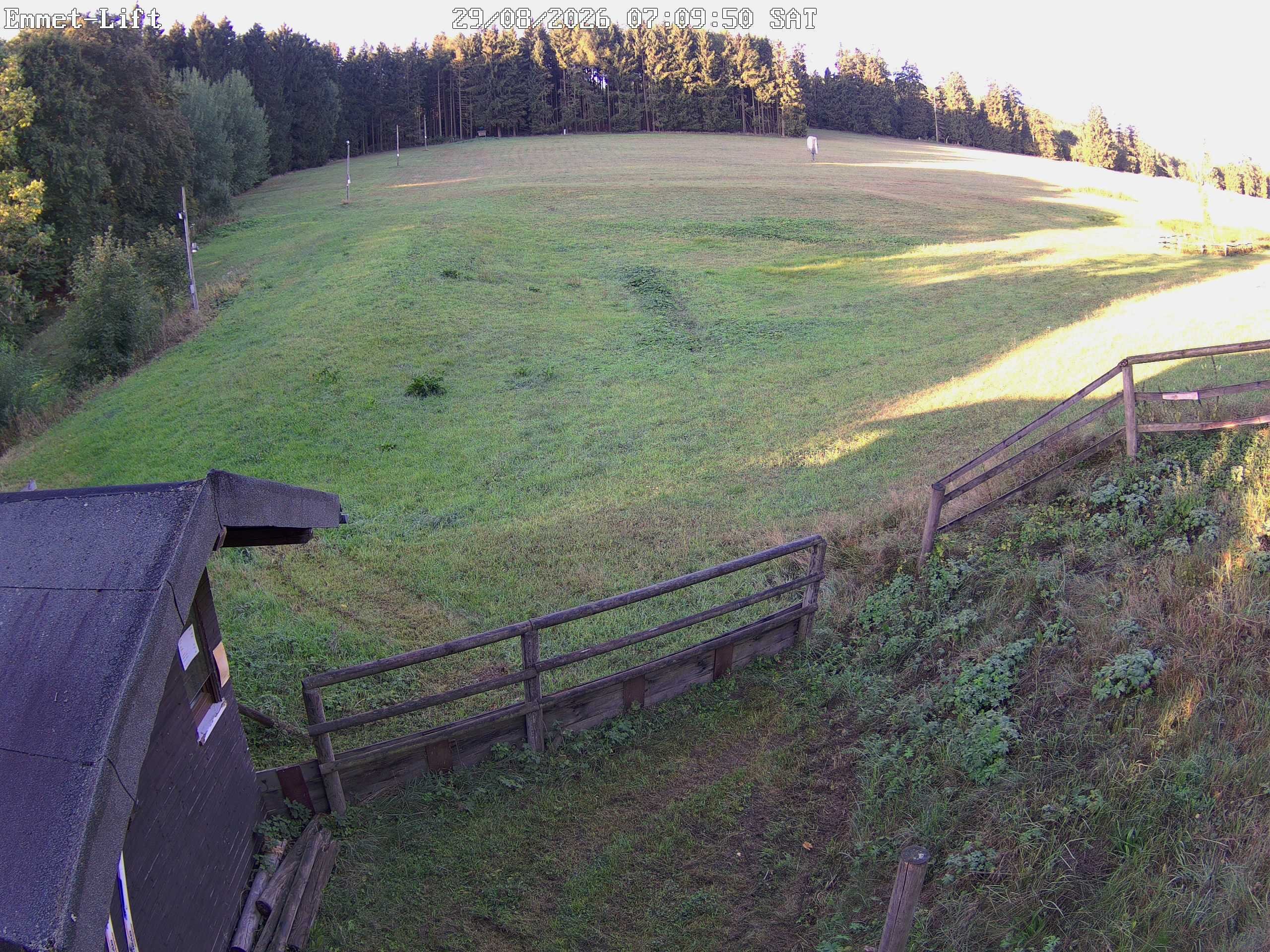 Archived image Webcam Willingen-Usseln: Emmet Ski Resort