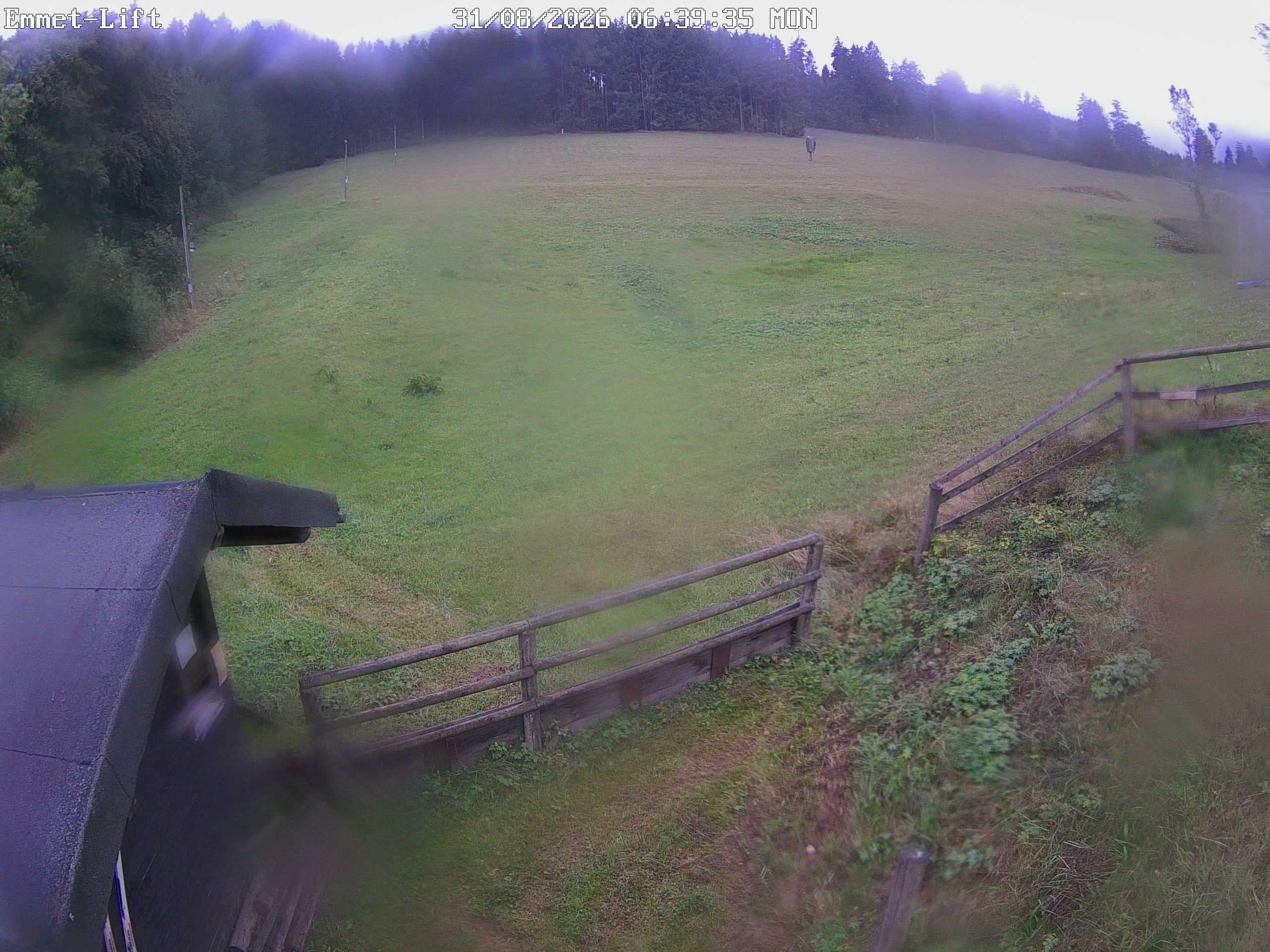 Archiv Foto Webcam Willingen-Usseln: Lift Emmet