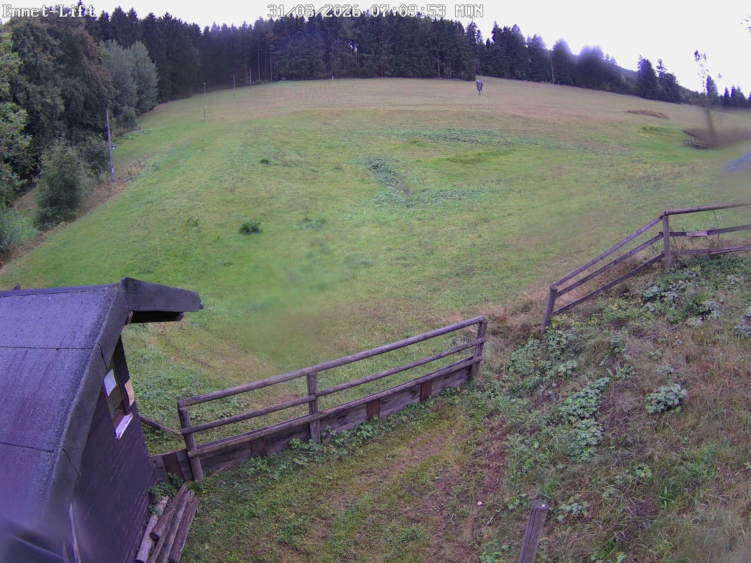 Archiv Foto Webcam Willingen-Usseln: Lift Emmet