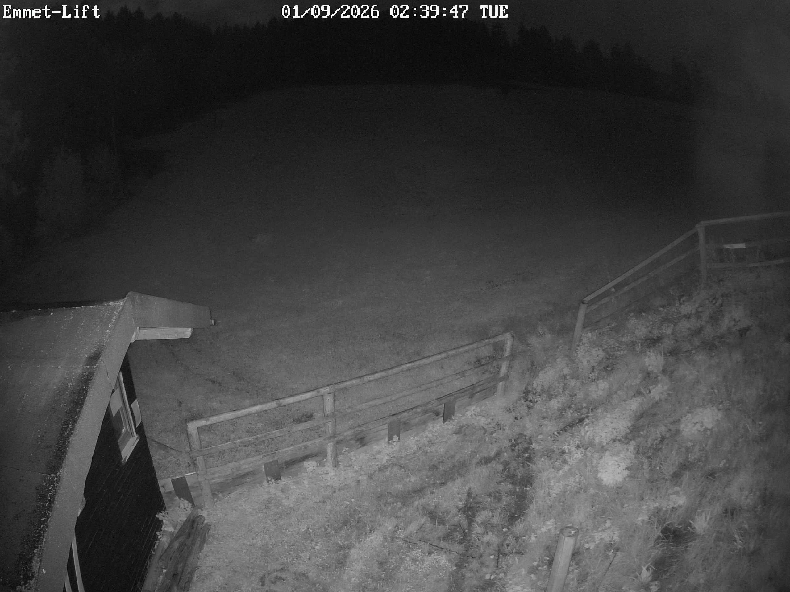 Archiv Foto Webcam Willingen-Usseln: Lift Emmet