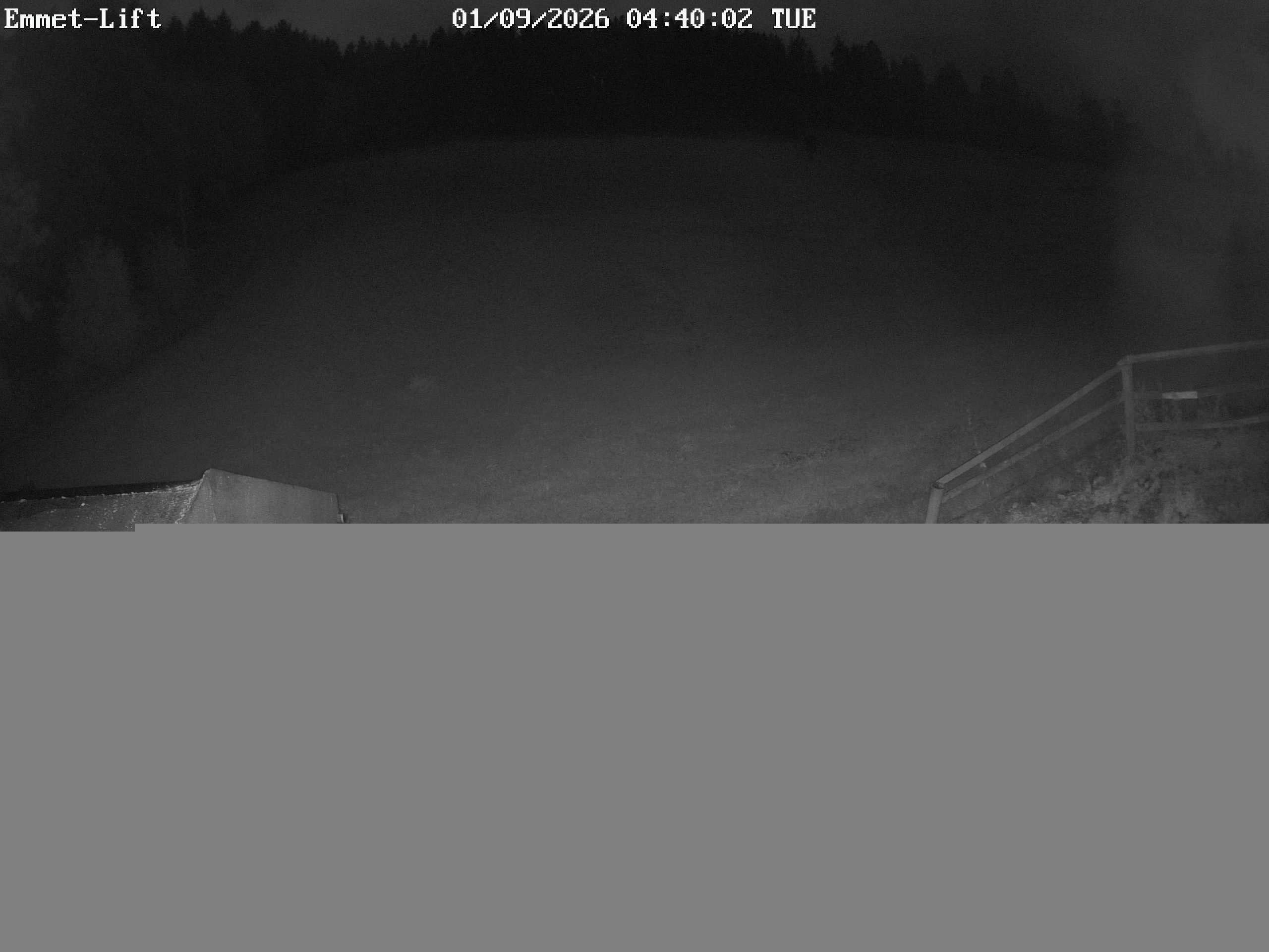 Archiv Foto Webcam Willingen-Usseln: Lift Emmet