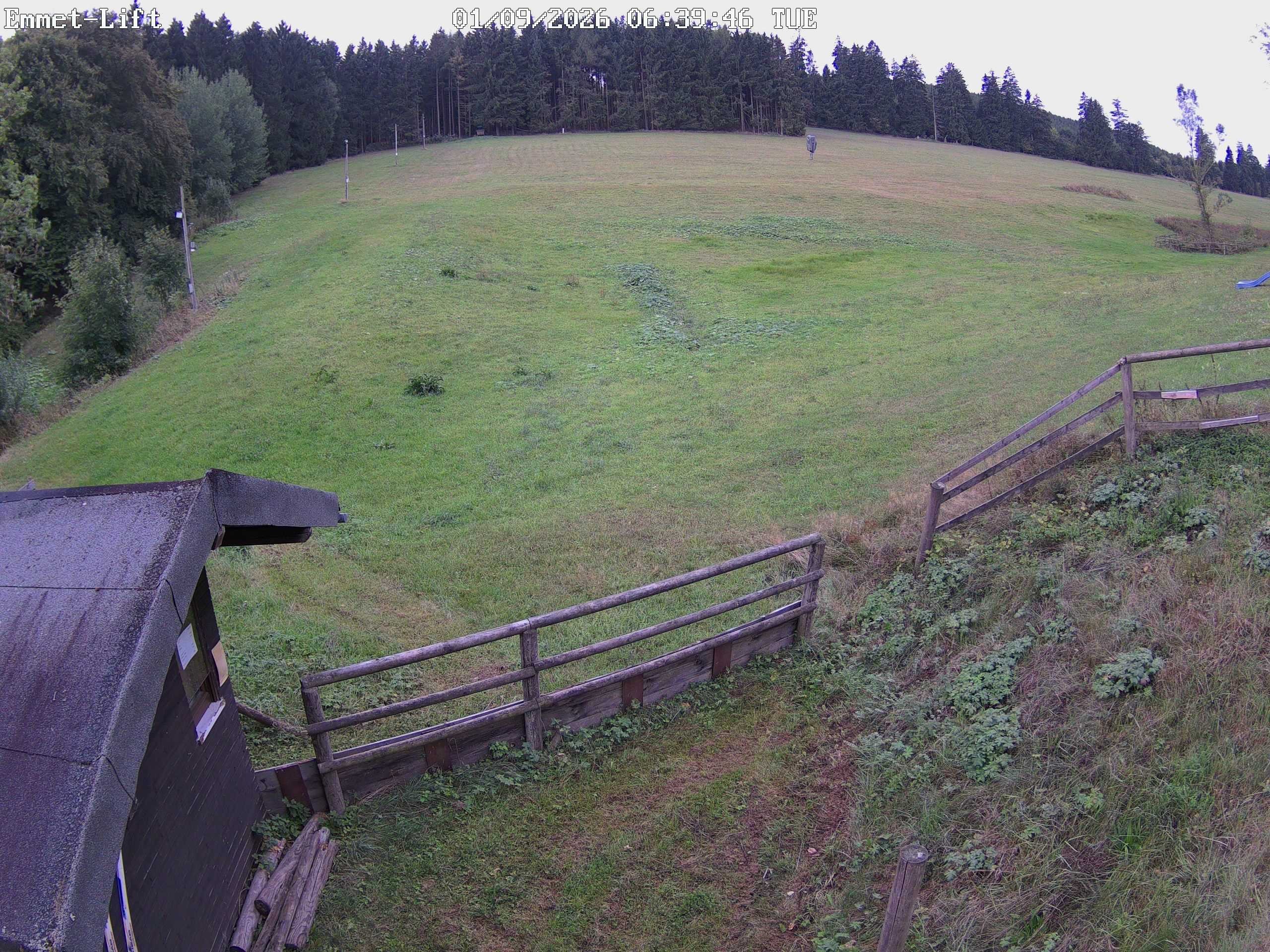Archiv Foto Webcam Willingen-Usseln: Lift Emmet
