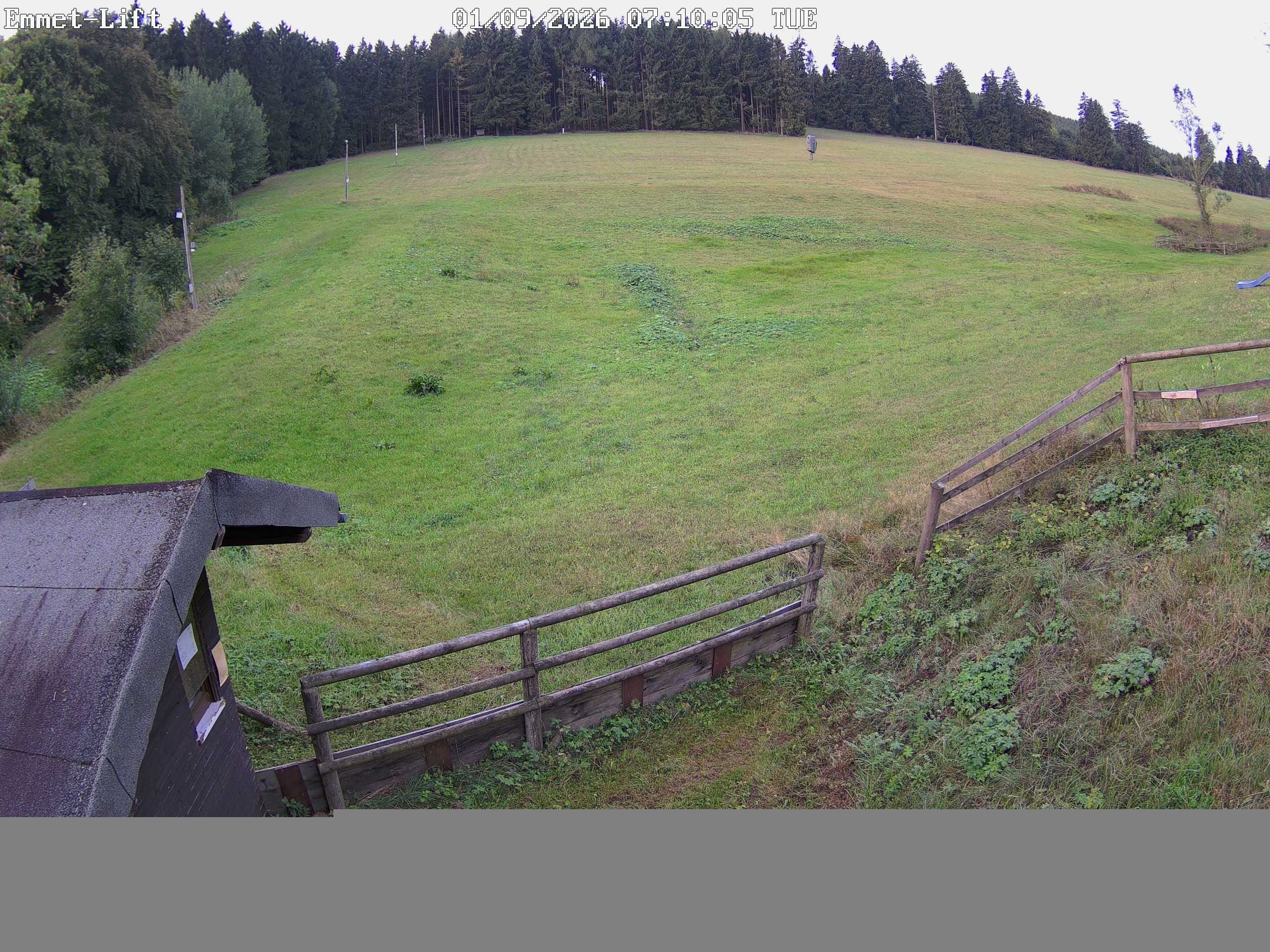 Archiv Foto Webcam Willingen-Usseln: Lift Emmet