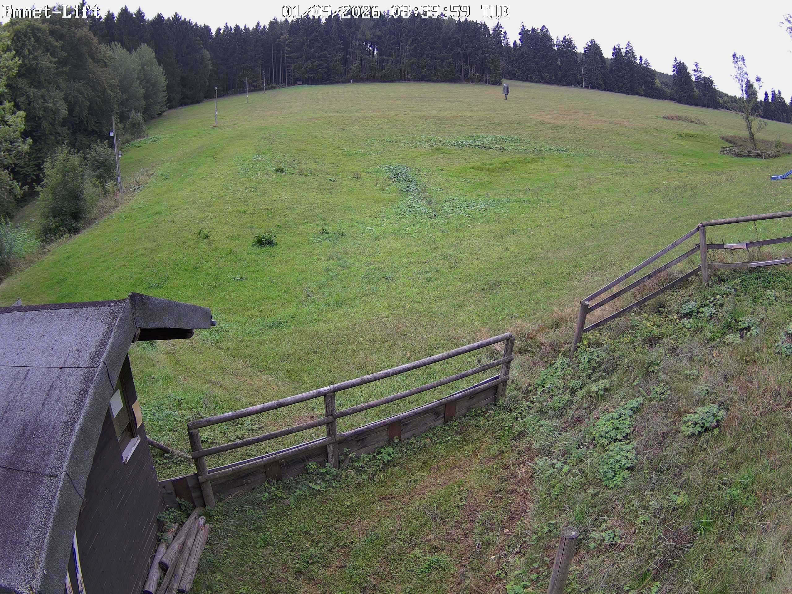Archiv Foto Webcam Willingen-Usseln: Lift Emmet