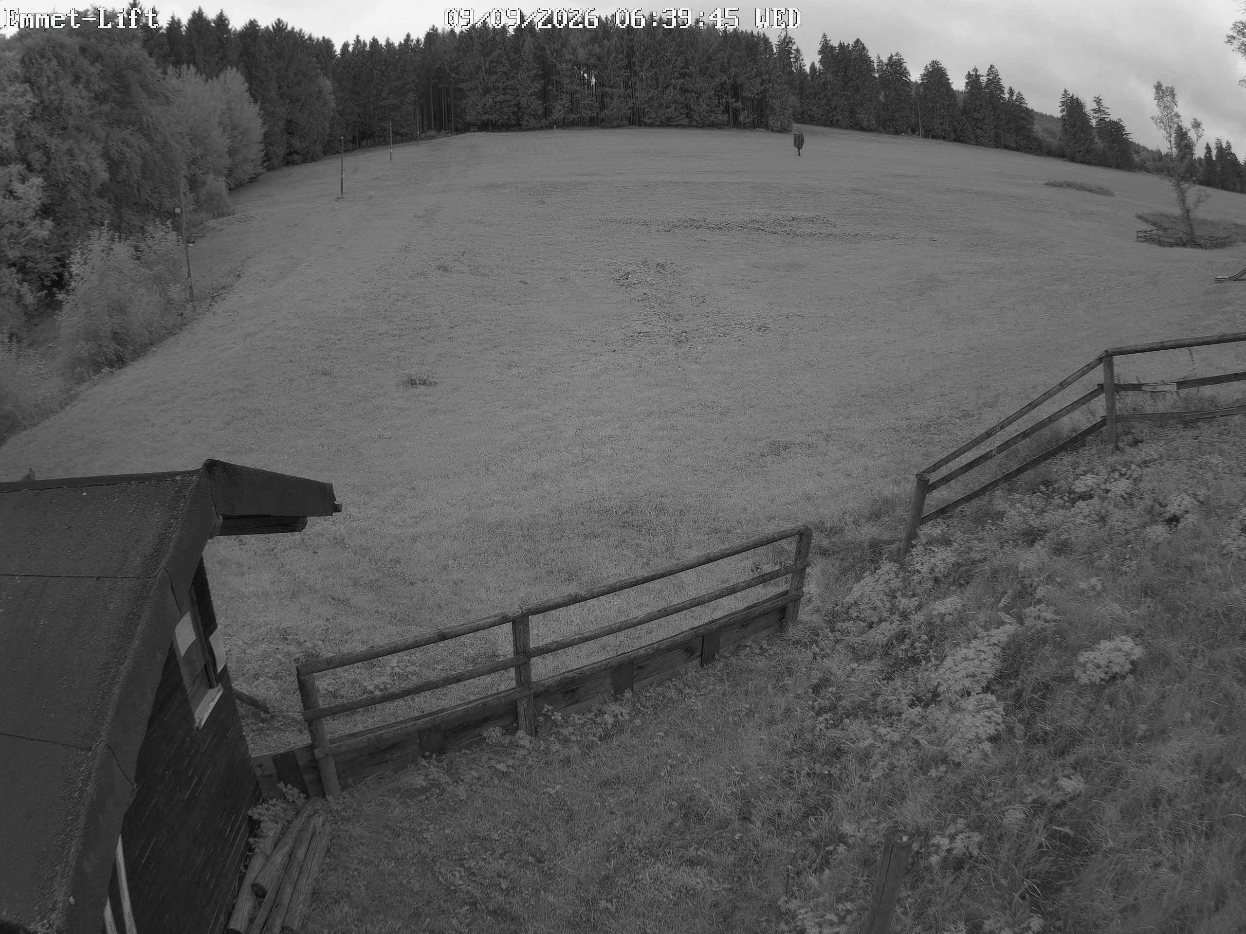 Archiv Foto Webcam Willingen-Usseln: Lift Emmet