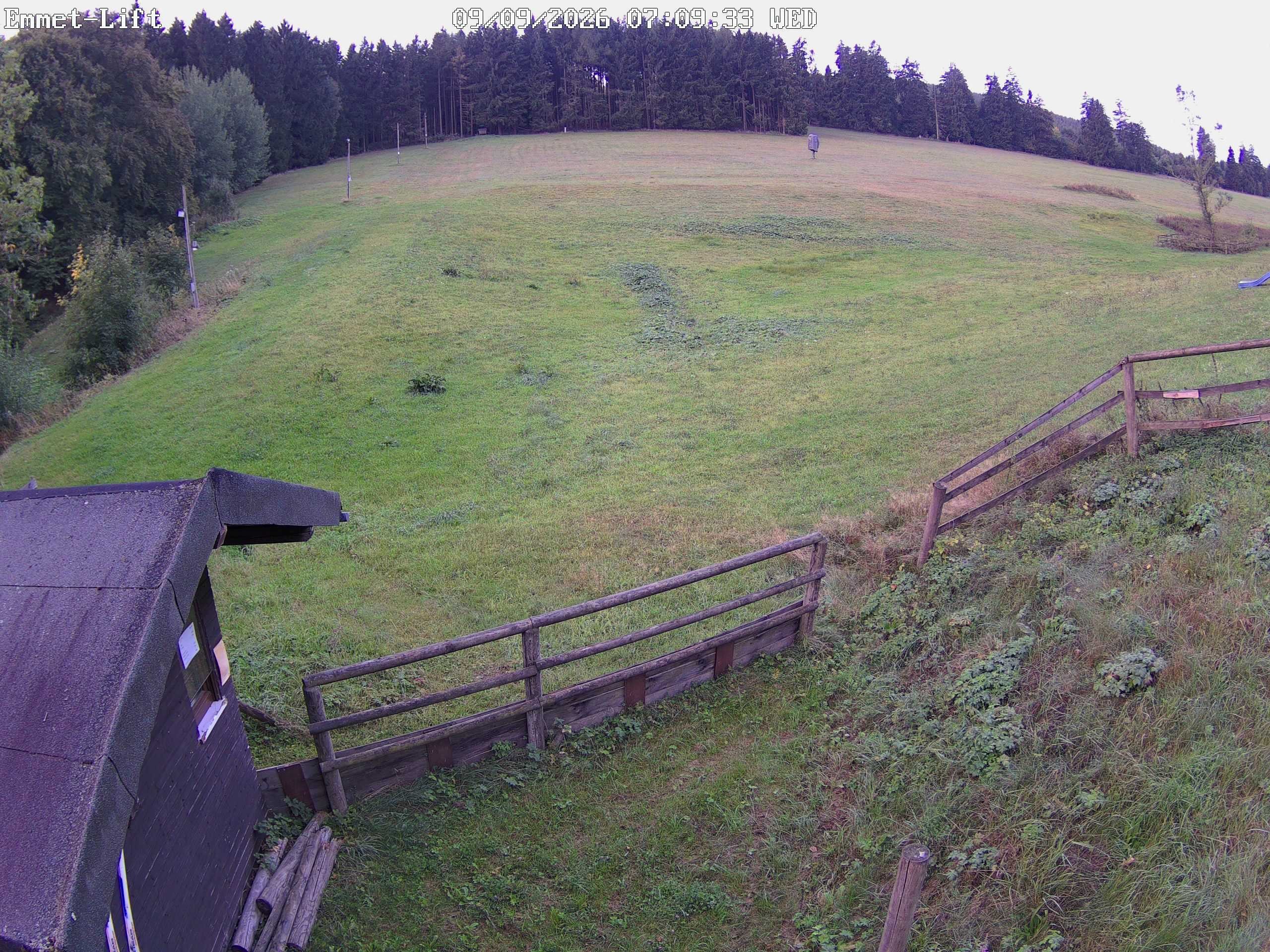 Archiv Foto Webcam Willingen-Usseln: Lift Emmet