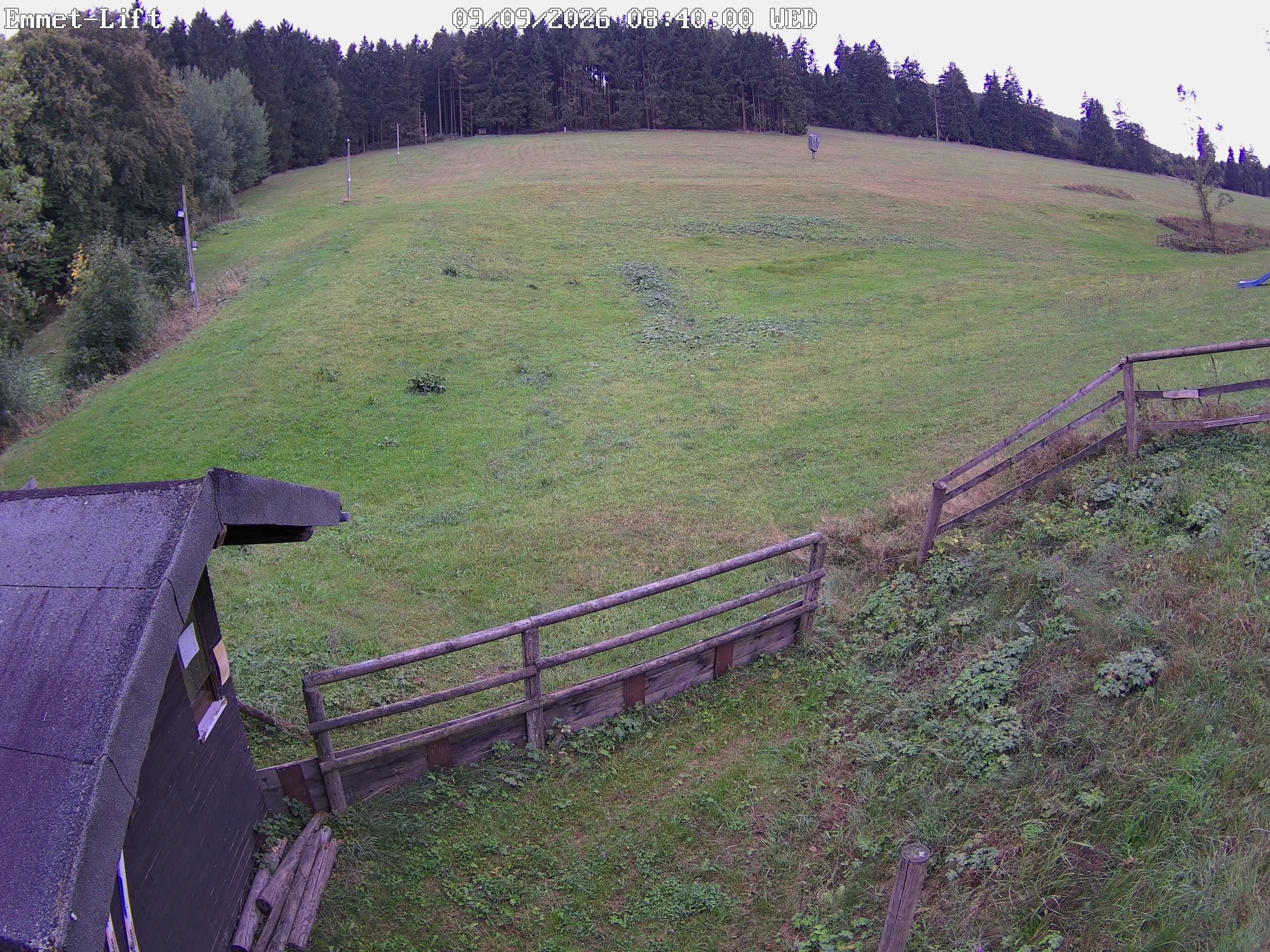 Archiv Foto Webcam Willingen-Usseln: Lift Emmet