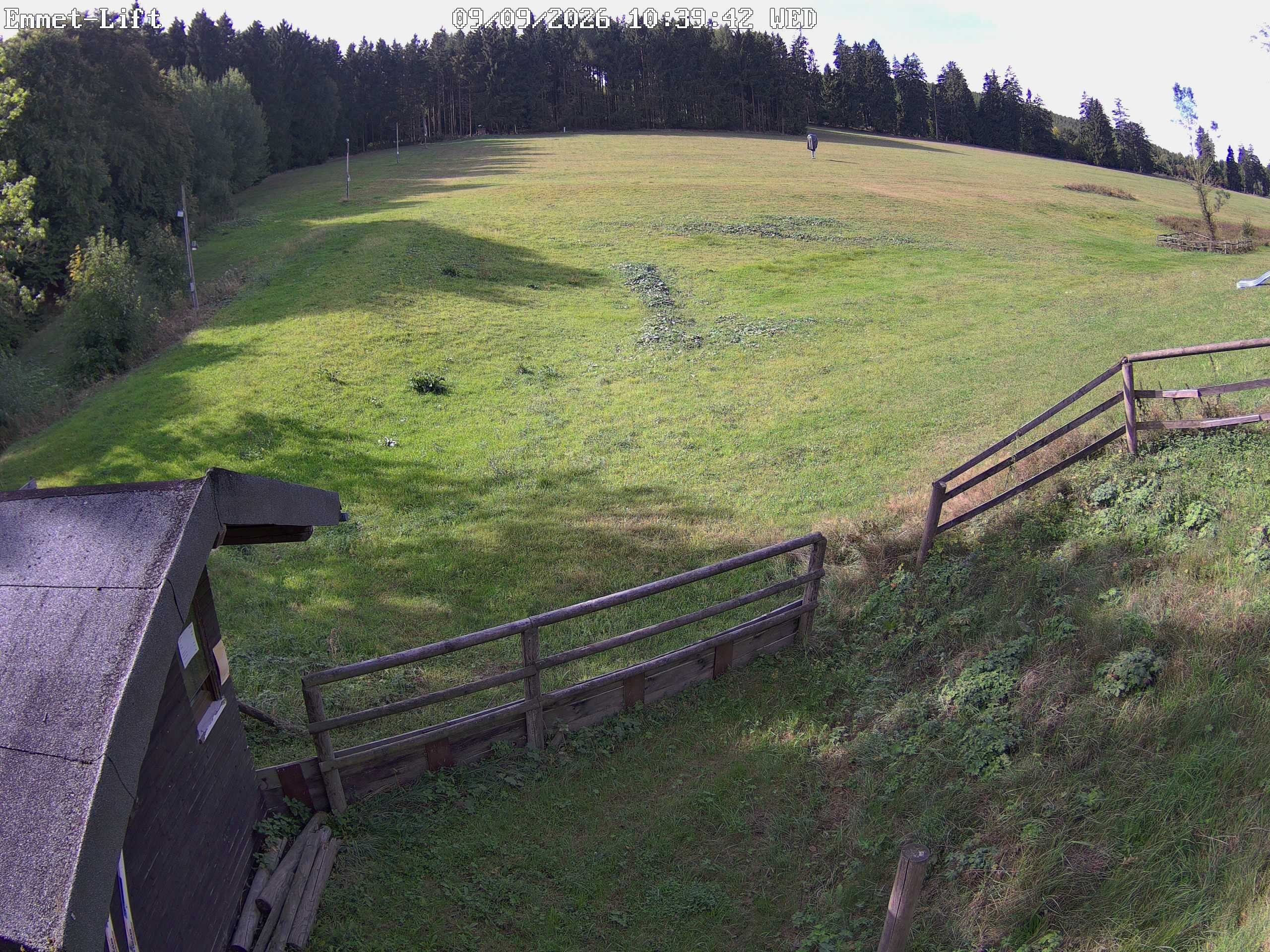 Archiv Foto Webcam Willingen-Usseln: Lift Emmet