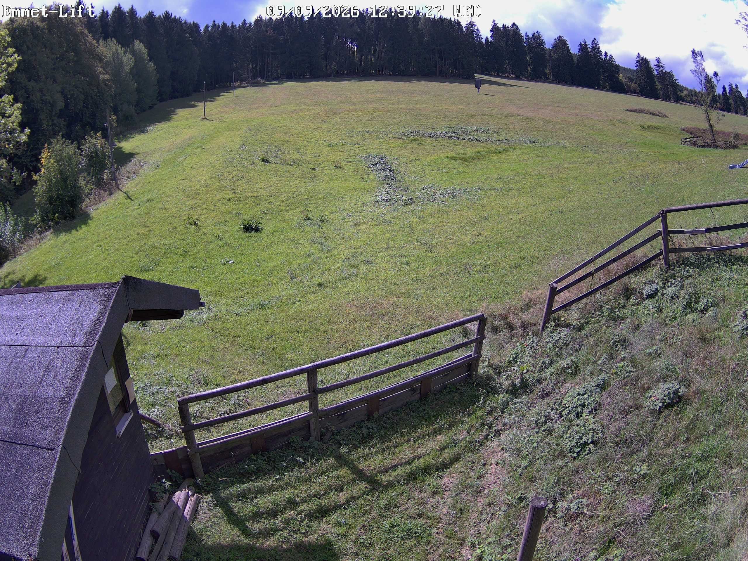 Archiv Foto Webcam Willingen-Usseln: Lift Emmet