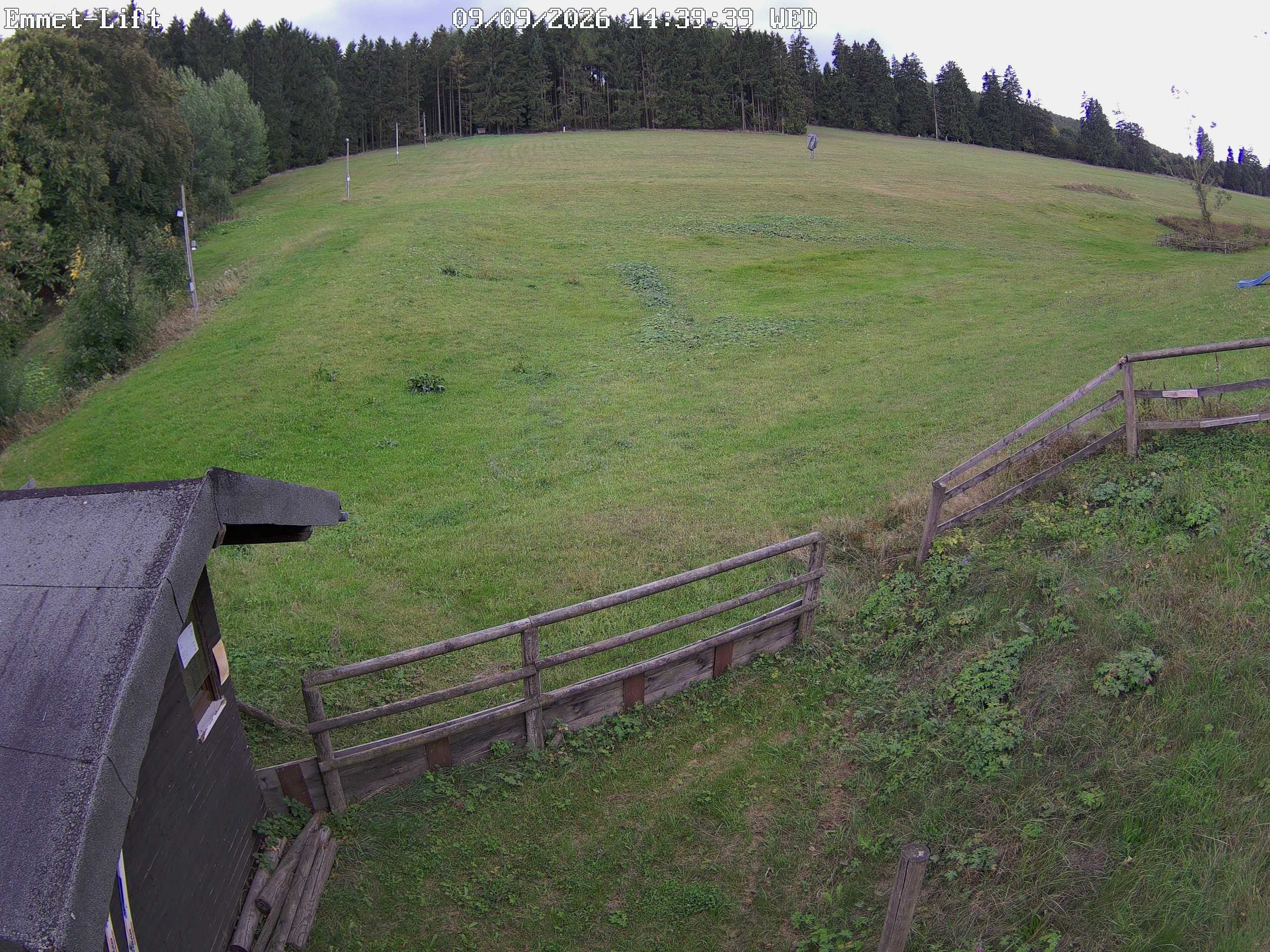 Archiv Foto Webcam Willingen-Usseln: Lift Emmet