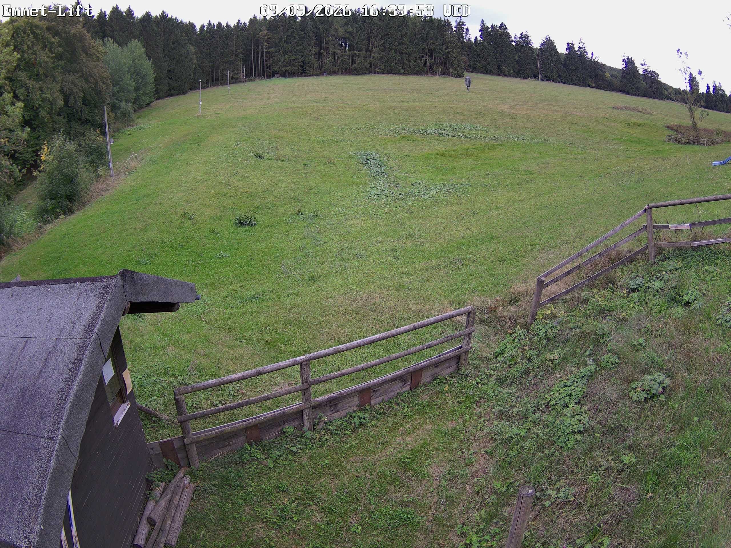 Archiv Foto Webcam Willingen-Usseln: Lift Emmet