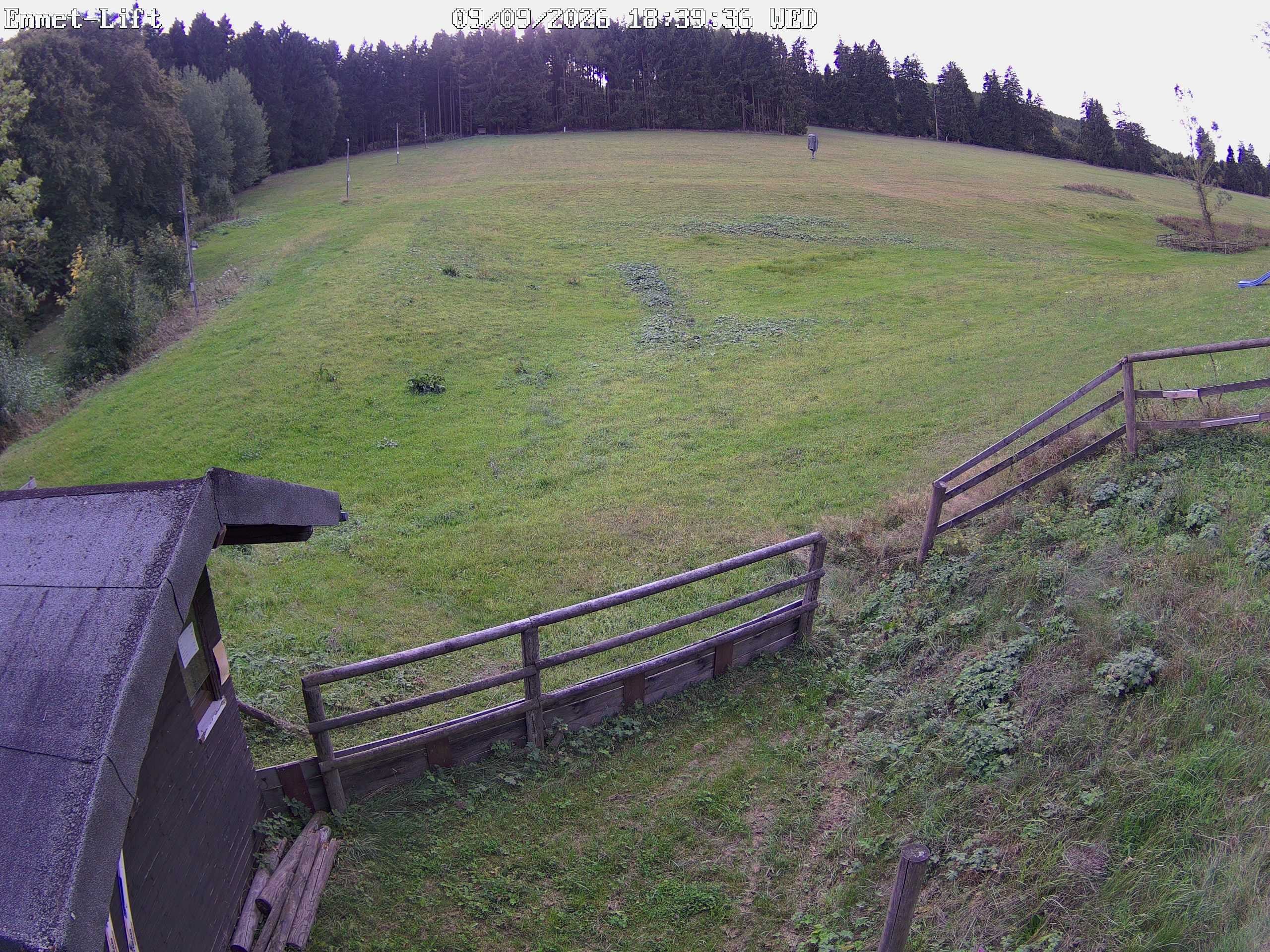 Archiv Foto Webcam Willingen-Usseln: Lift Emmet