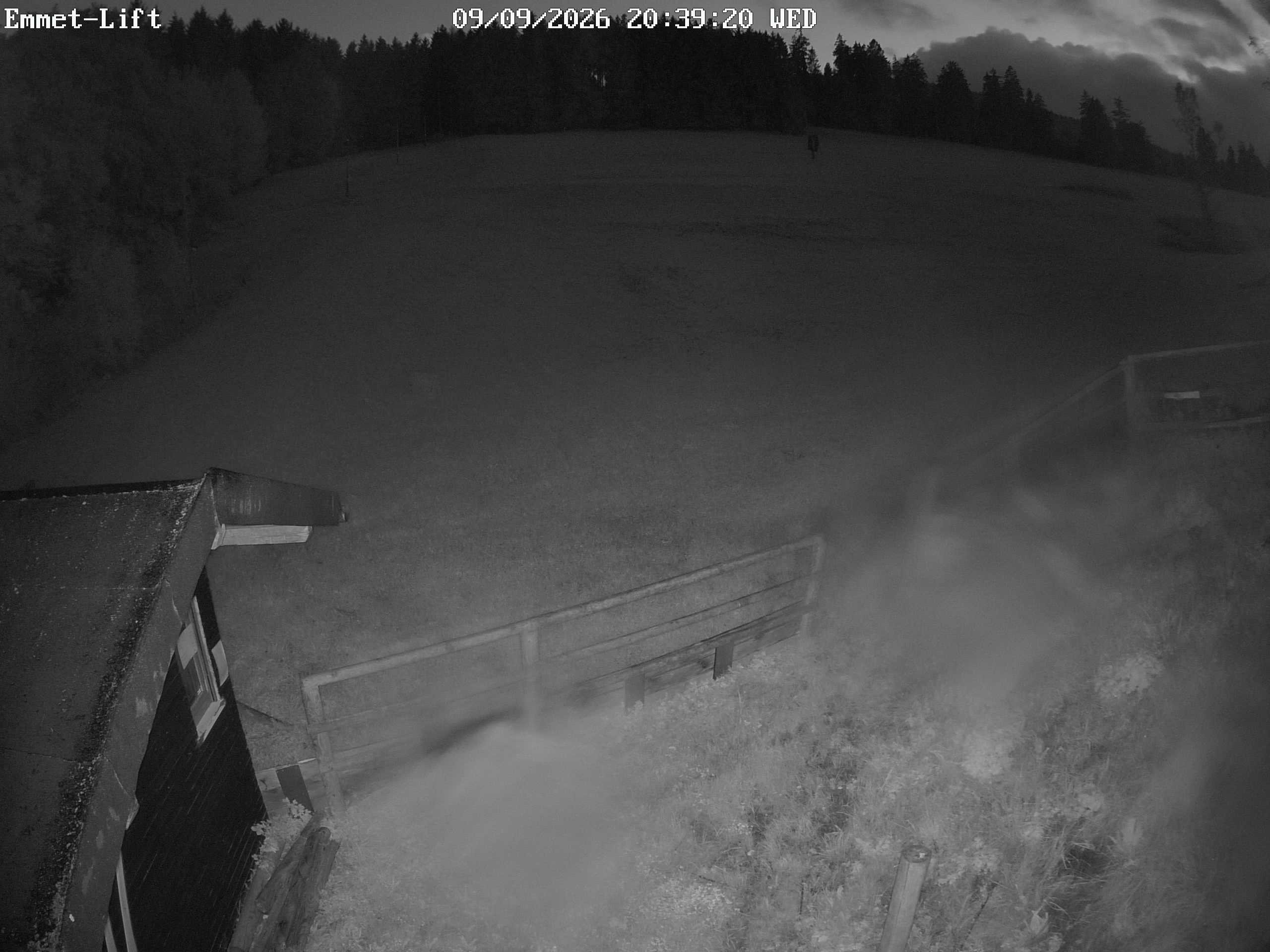 Archiv Foto Webcam Willingen-Usseln: Lift Emmet