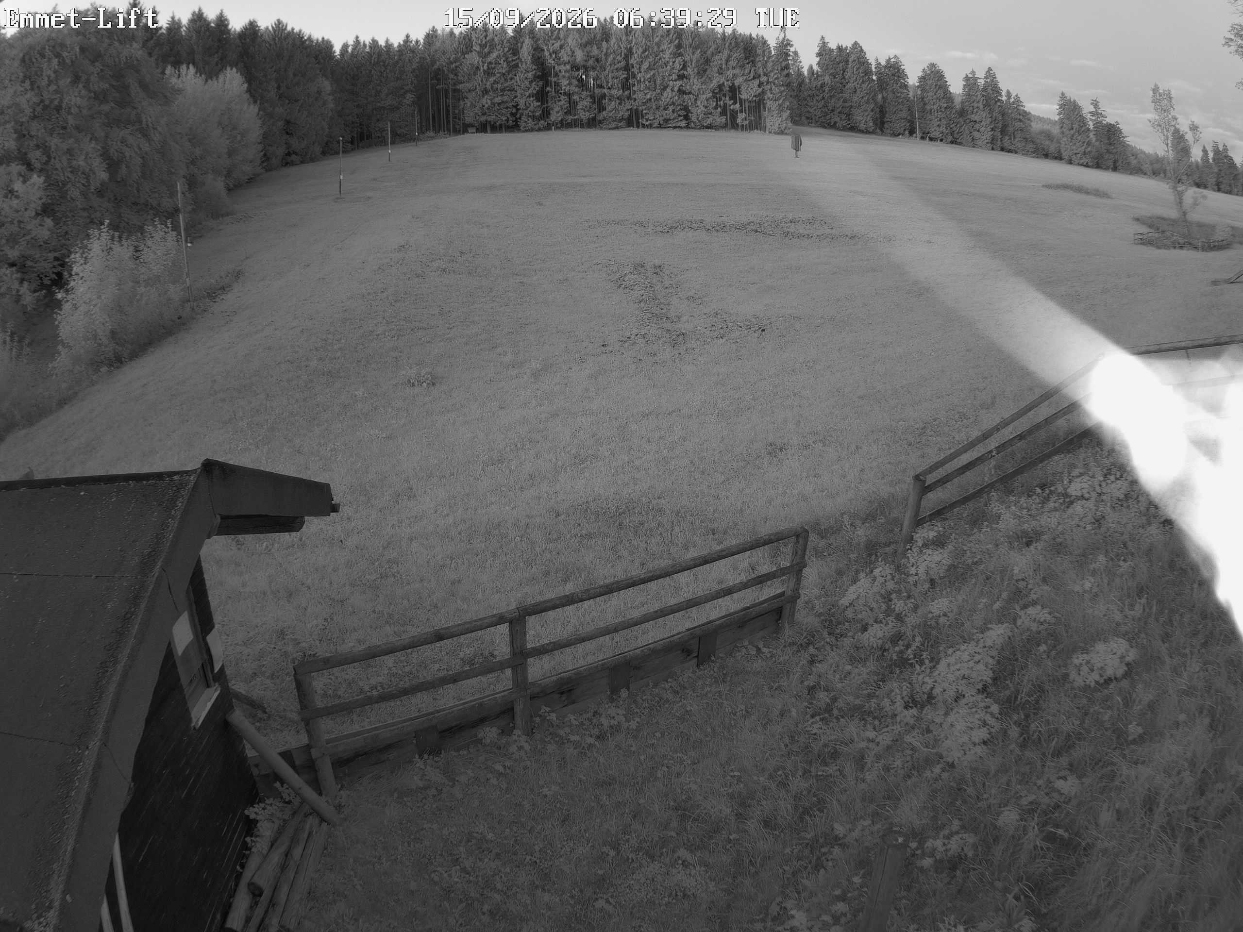 Archiv Foto Webcam Willingen-Usseln: Lift Emmet