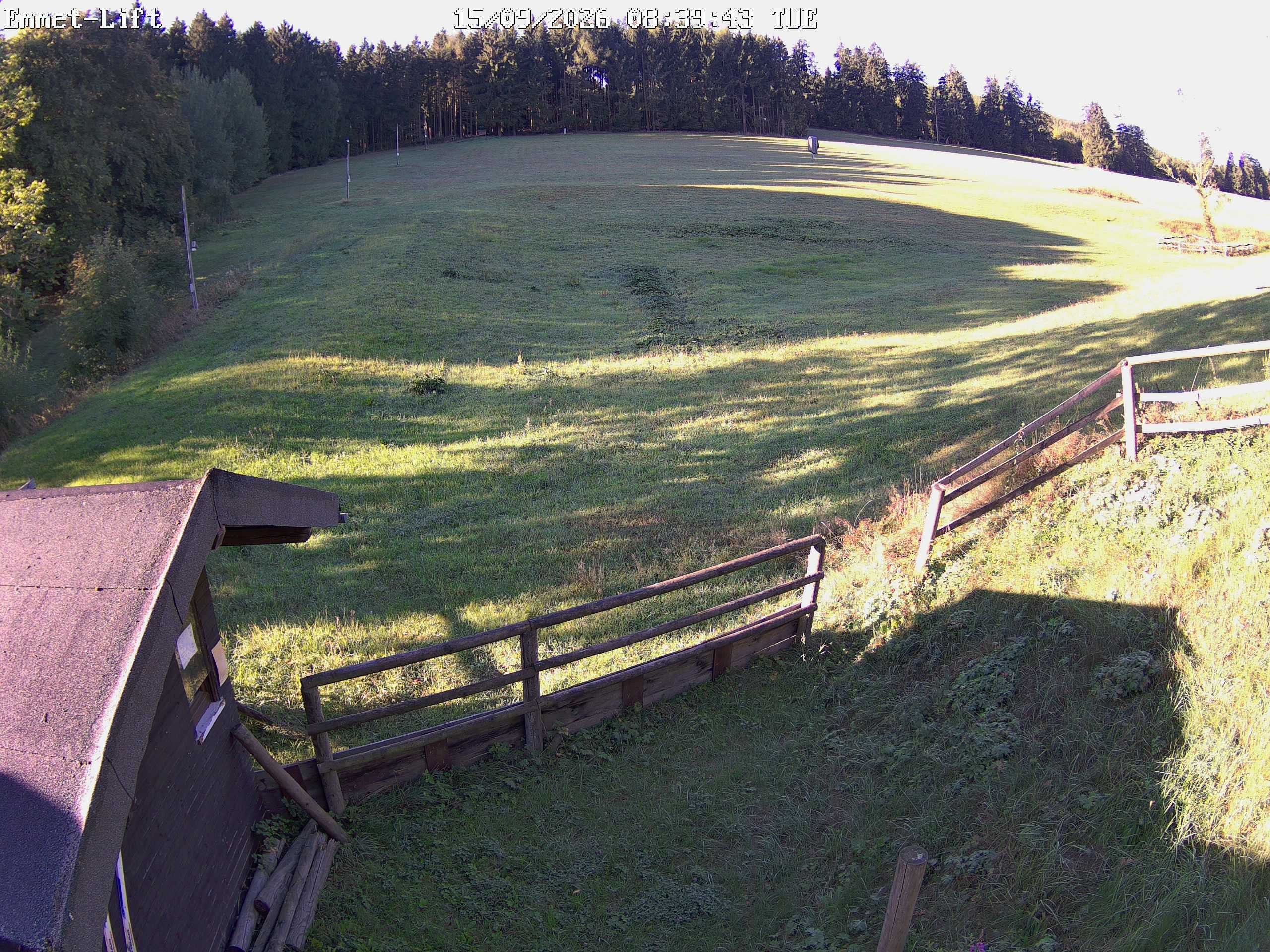 Archiv Foto Webcam Willingen-Usseln: Lift Emmet