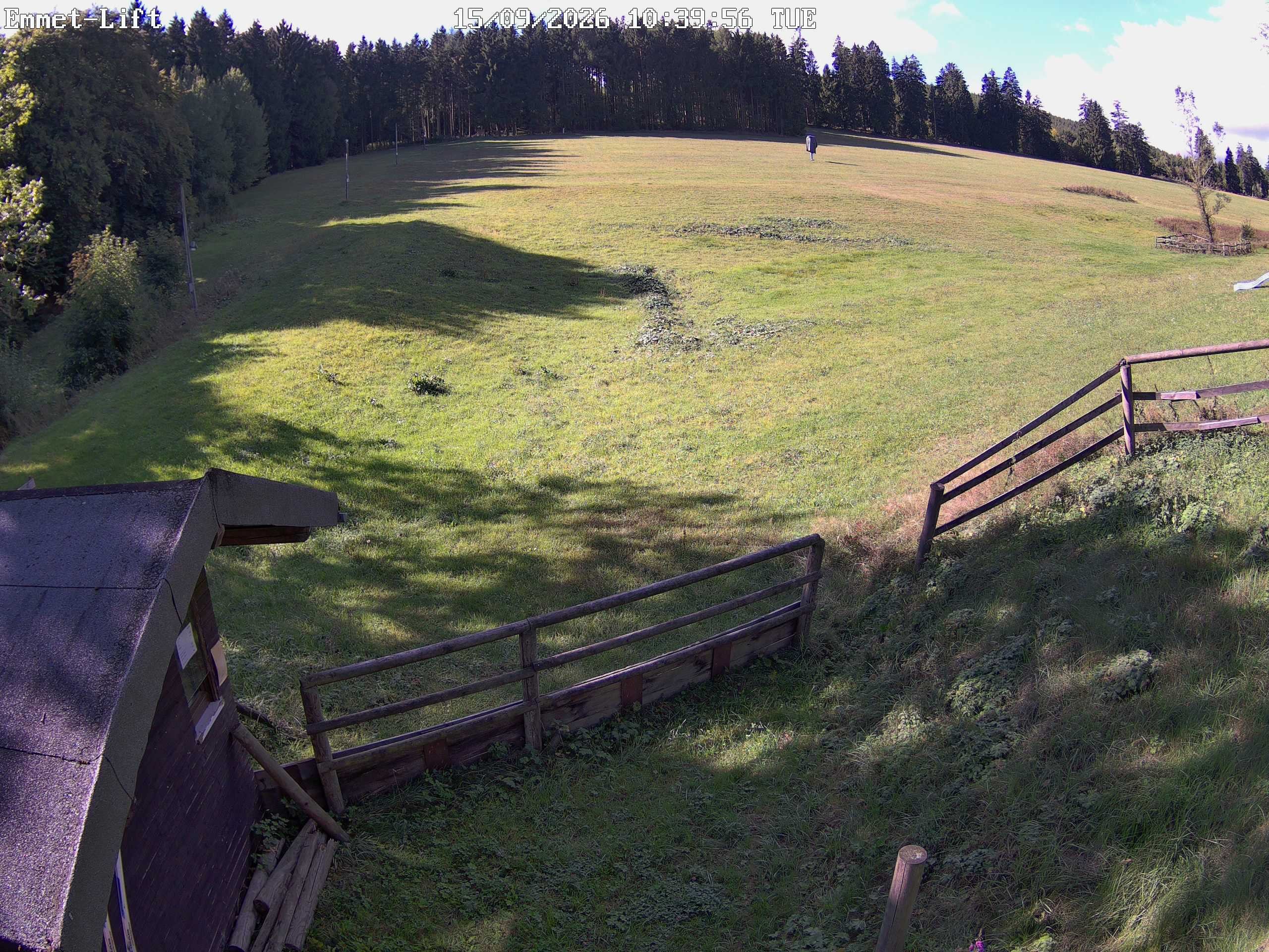 Archiv Foto Webcam Willingen-Usseln: Lift Emmet