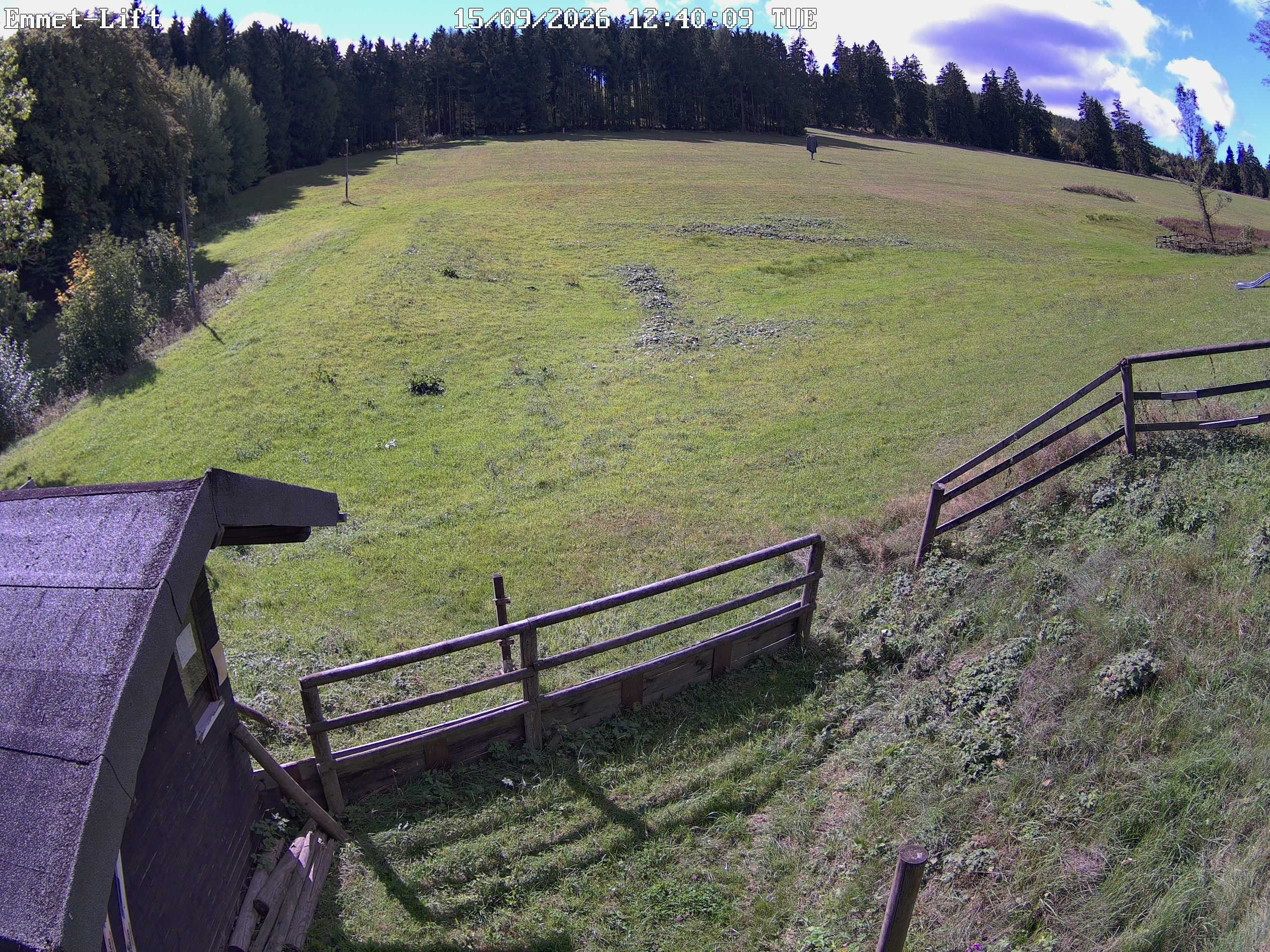 Archiv Foto Webcam Willingen-Usseln: Lift Emmet
