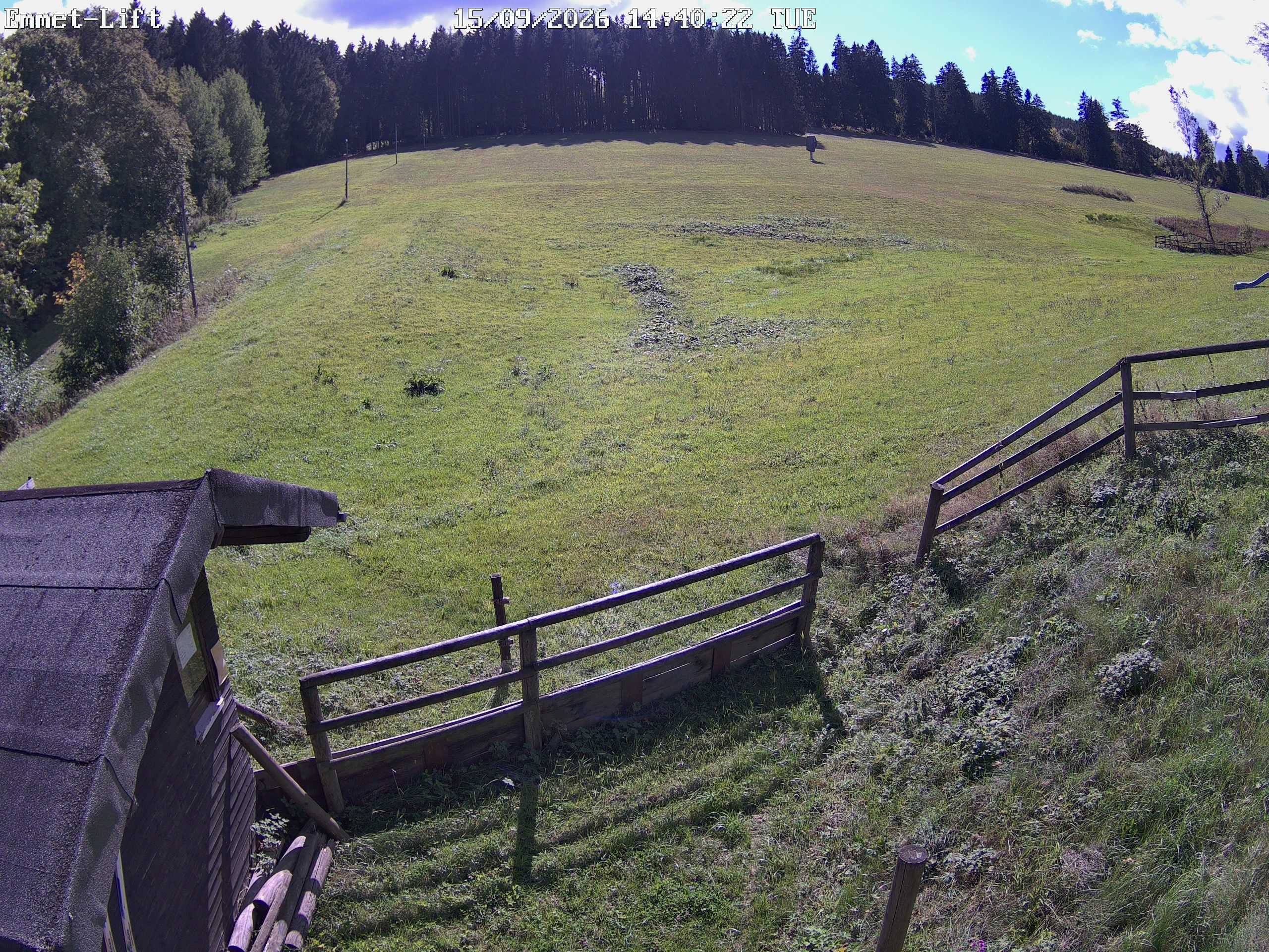 Archiv Foto Webcam Willingen-Usseln: Lift Emmet