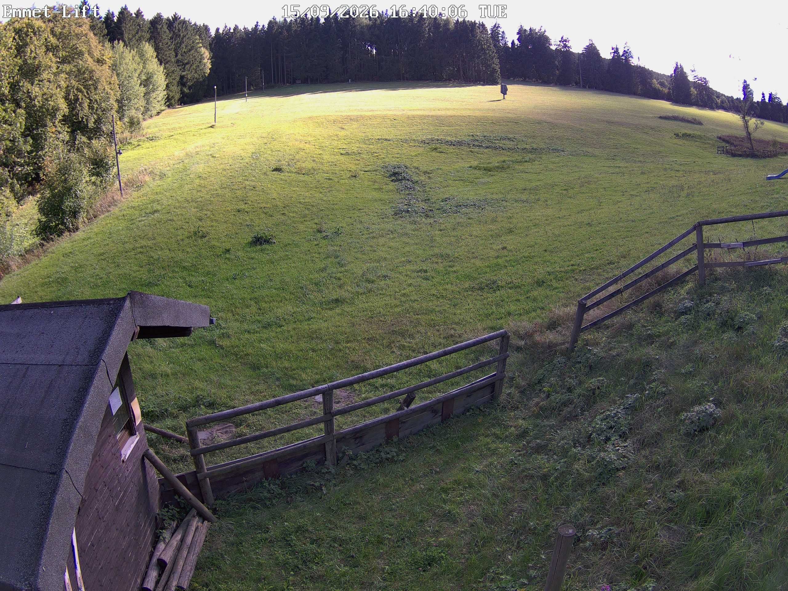 Archiv Foto Webcam Willingen-Usseln: Lift Emmet