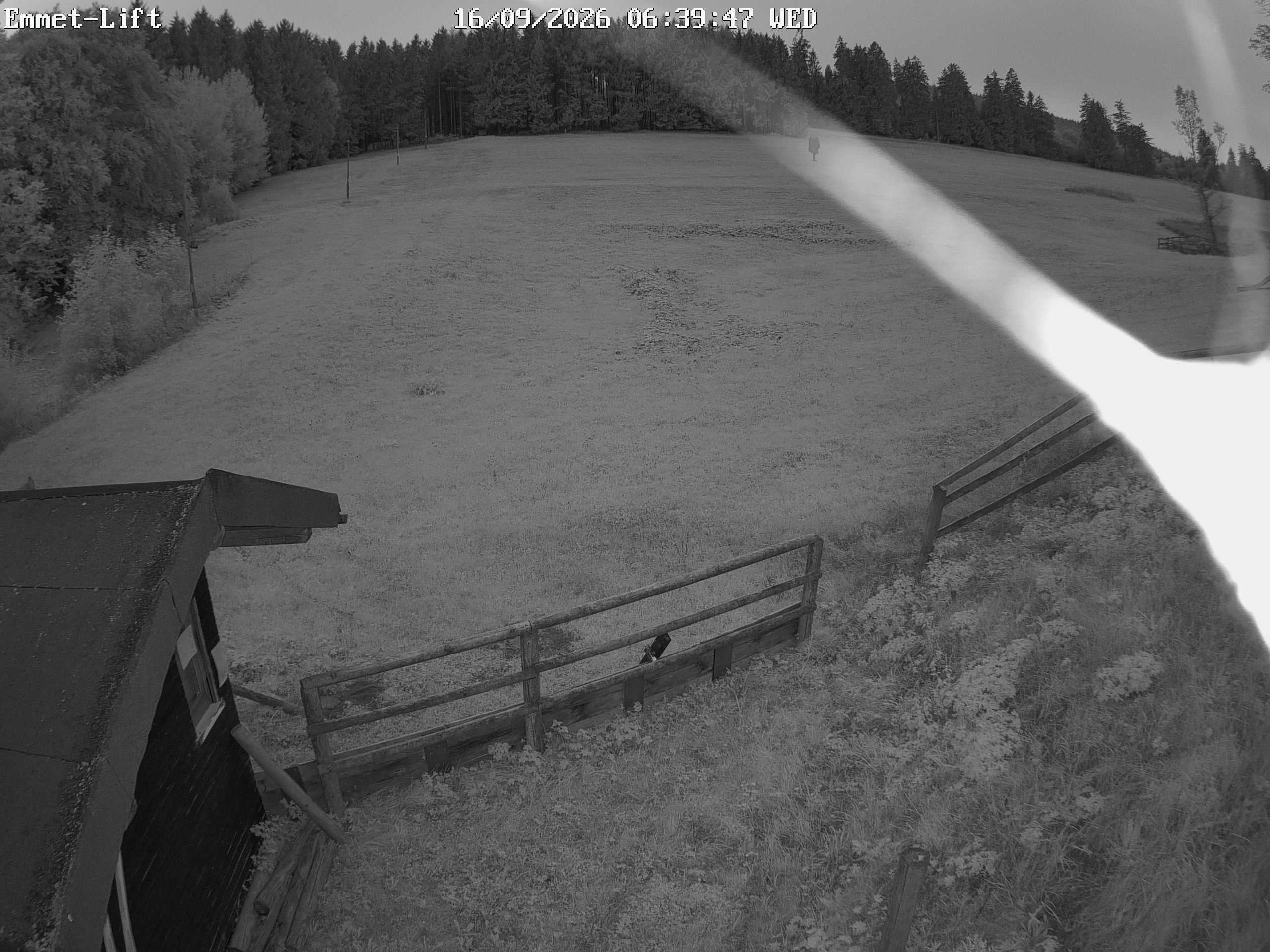 Archiv Foto Webcam Willingen-Usseln: Lift Emmet
