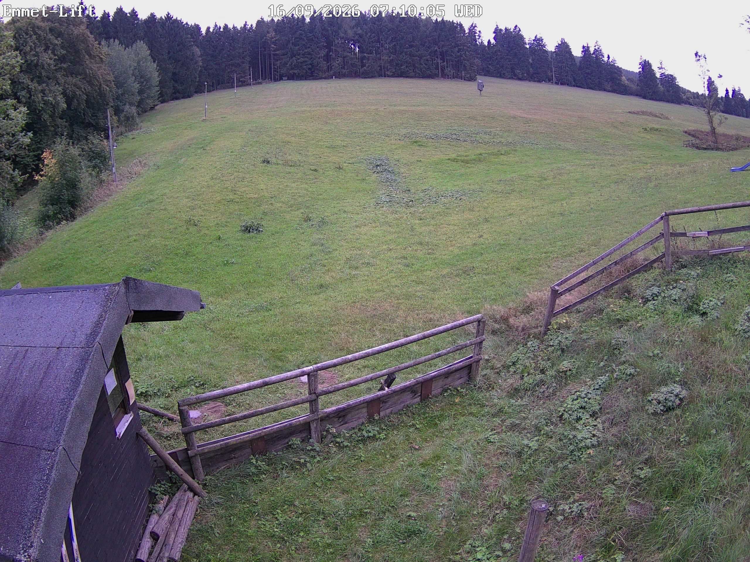 Archiv Foto Webcam Willingen-Usseln: Lift Emmet