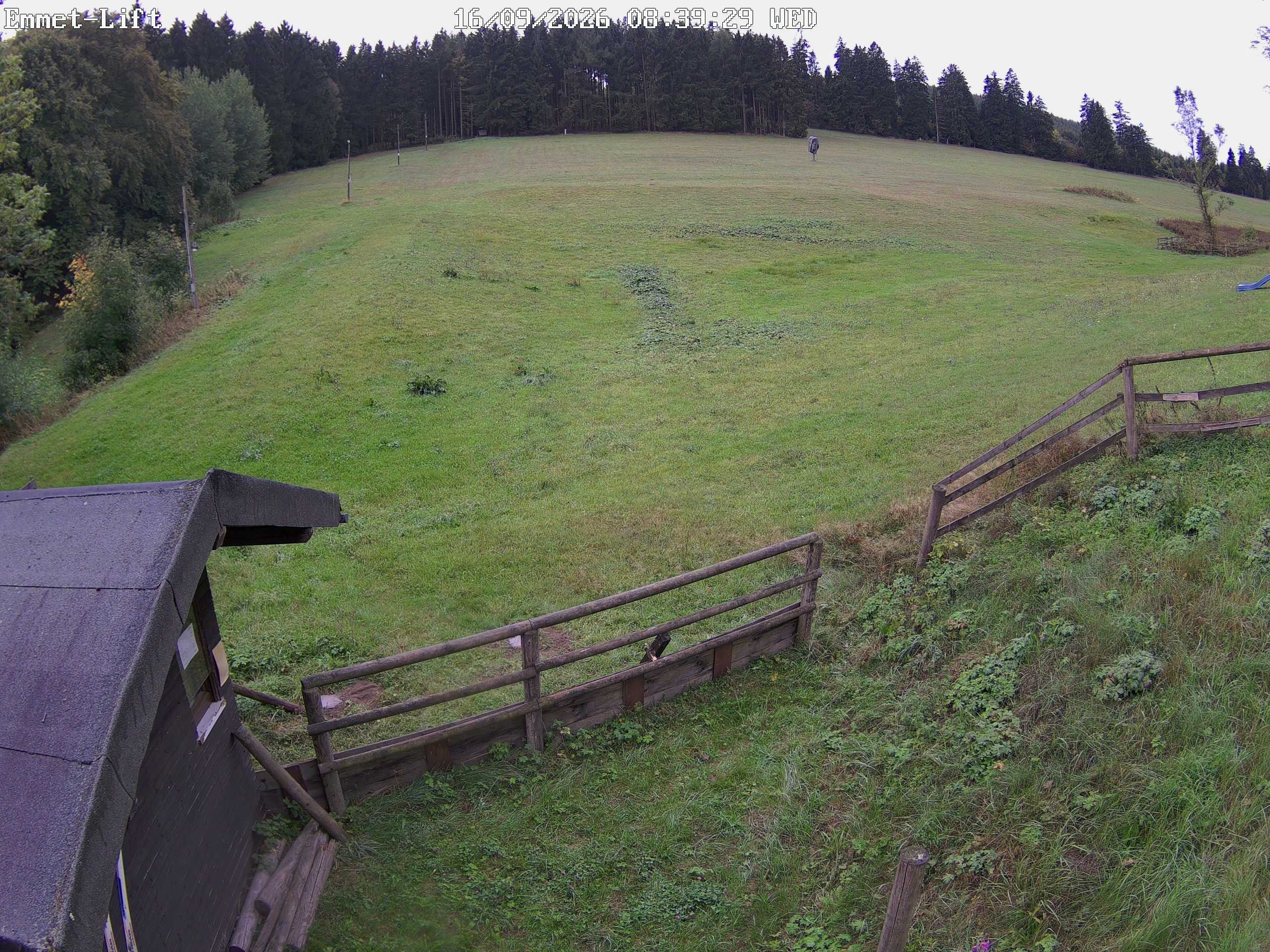 Archiv Foto Webcam Willingen-Usseln: Lift Emmet