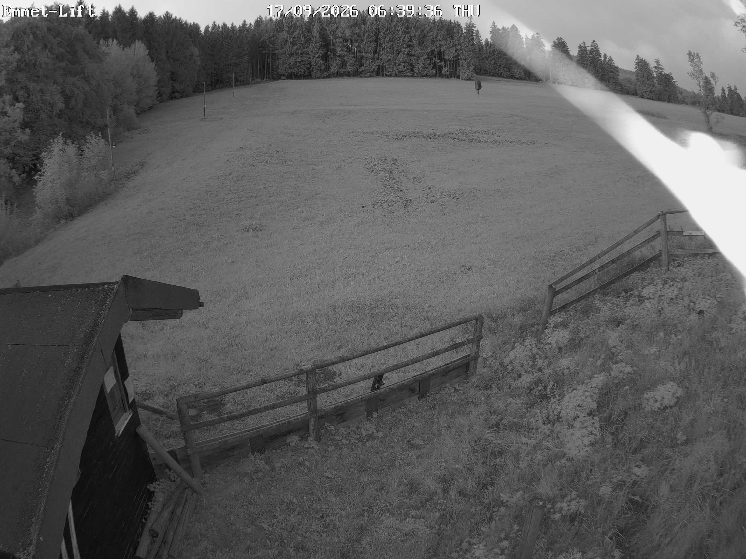 Archiv Foto Webcam Willingen-Usseln: Lift Emmet