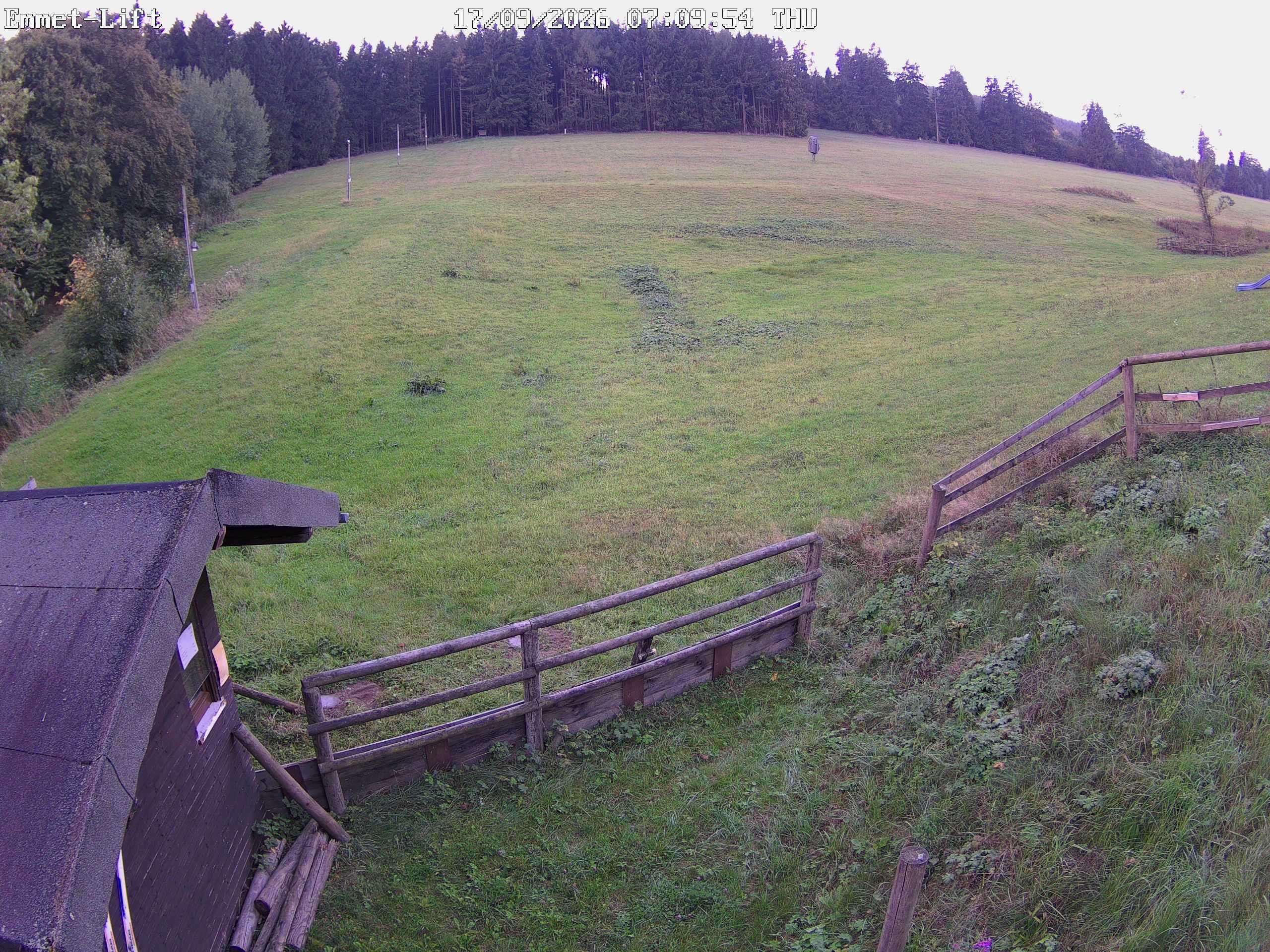 Archiv Foto Webcam Willingen-Usseln: Lift Emmet