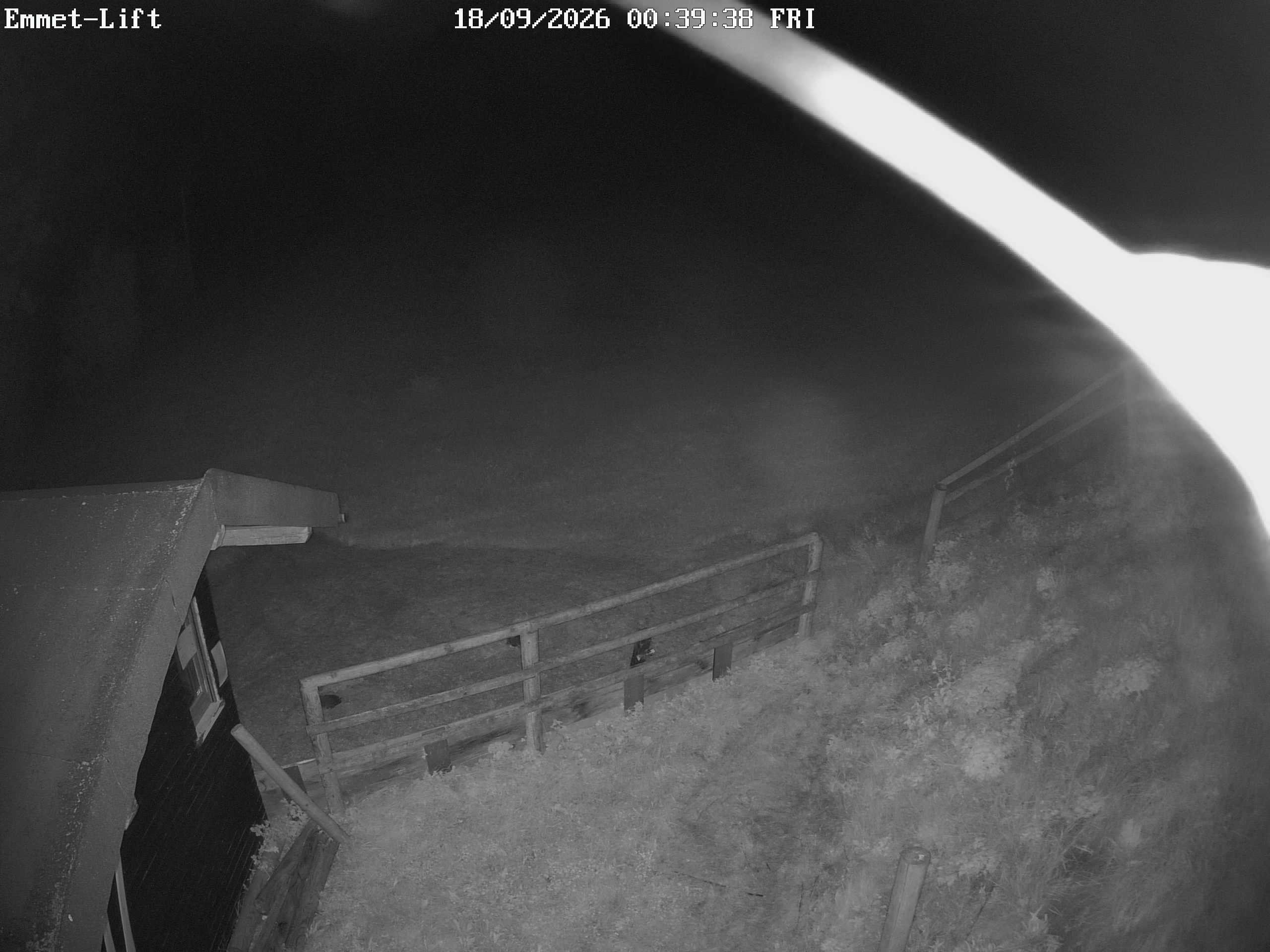 Archived image Webcam Willingen-Usseln: Emmet Ski Resort