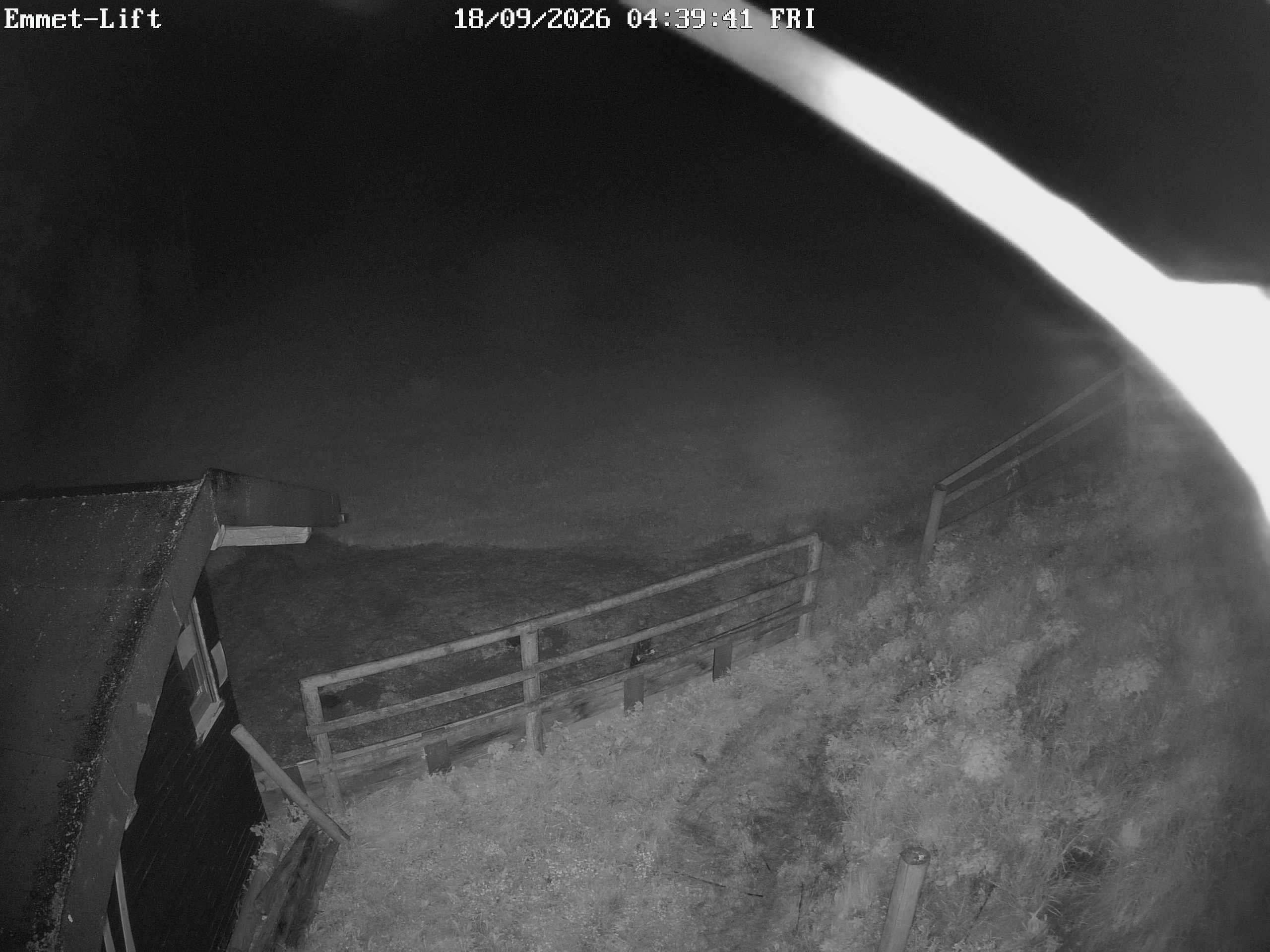 Archived image Webcam Willingen-Usseln: Emmet Ski Resort