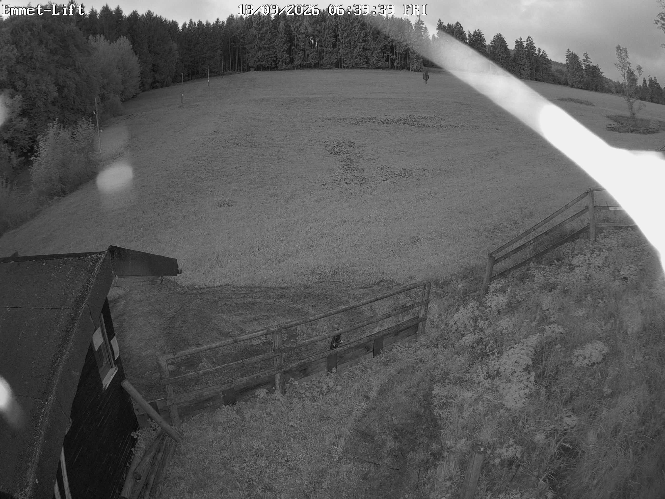 Archived image Webcam Willingen-Usseln: Emmet Ski Resort