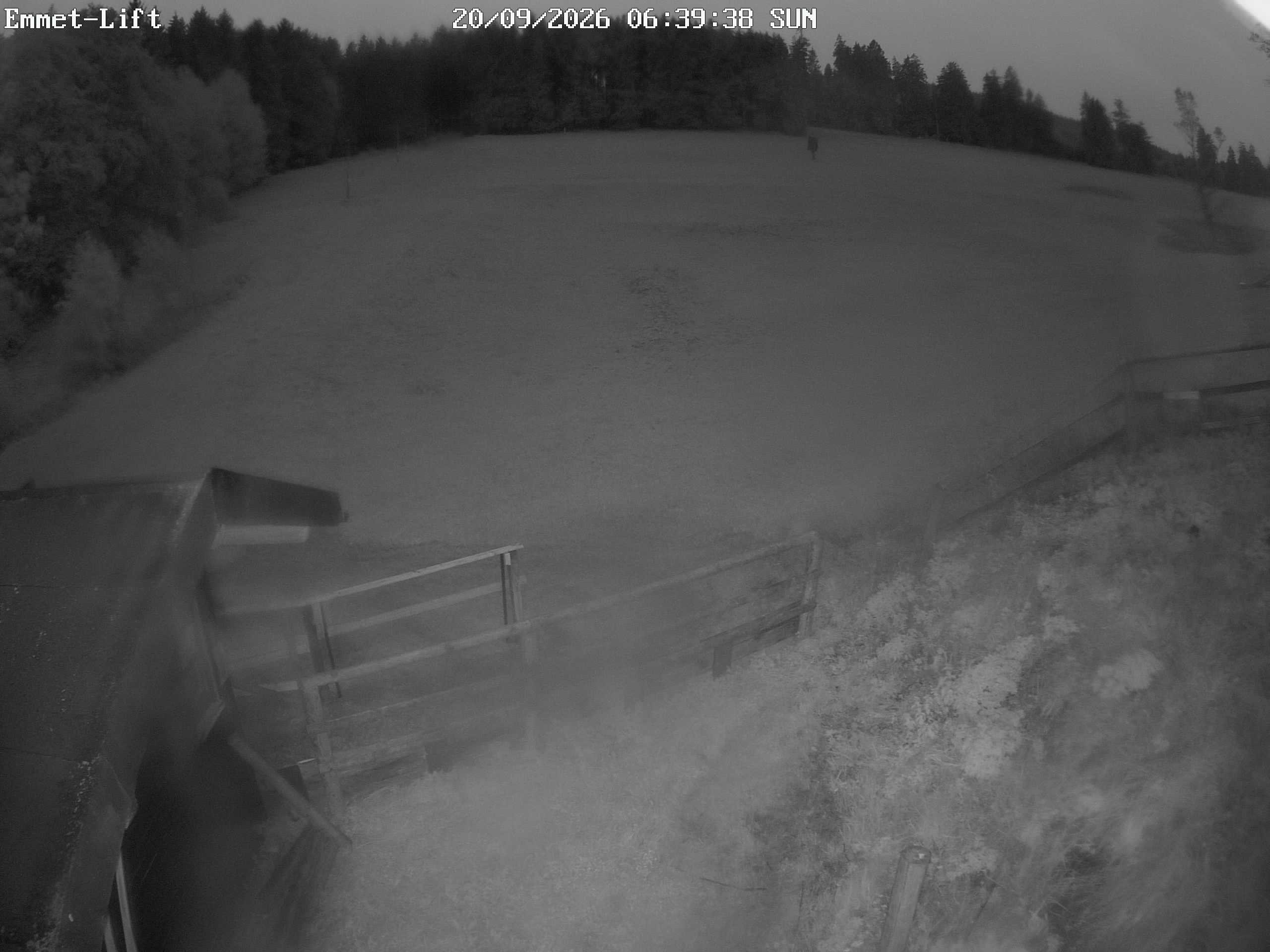 Archiv Foto Webcam Willingen-Usseln: Lift Emmet