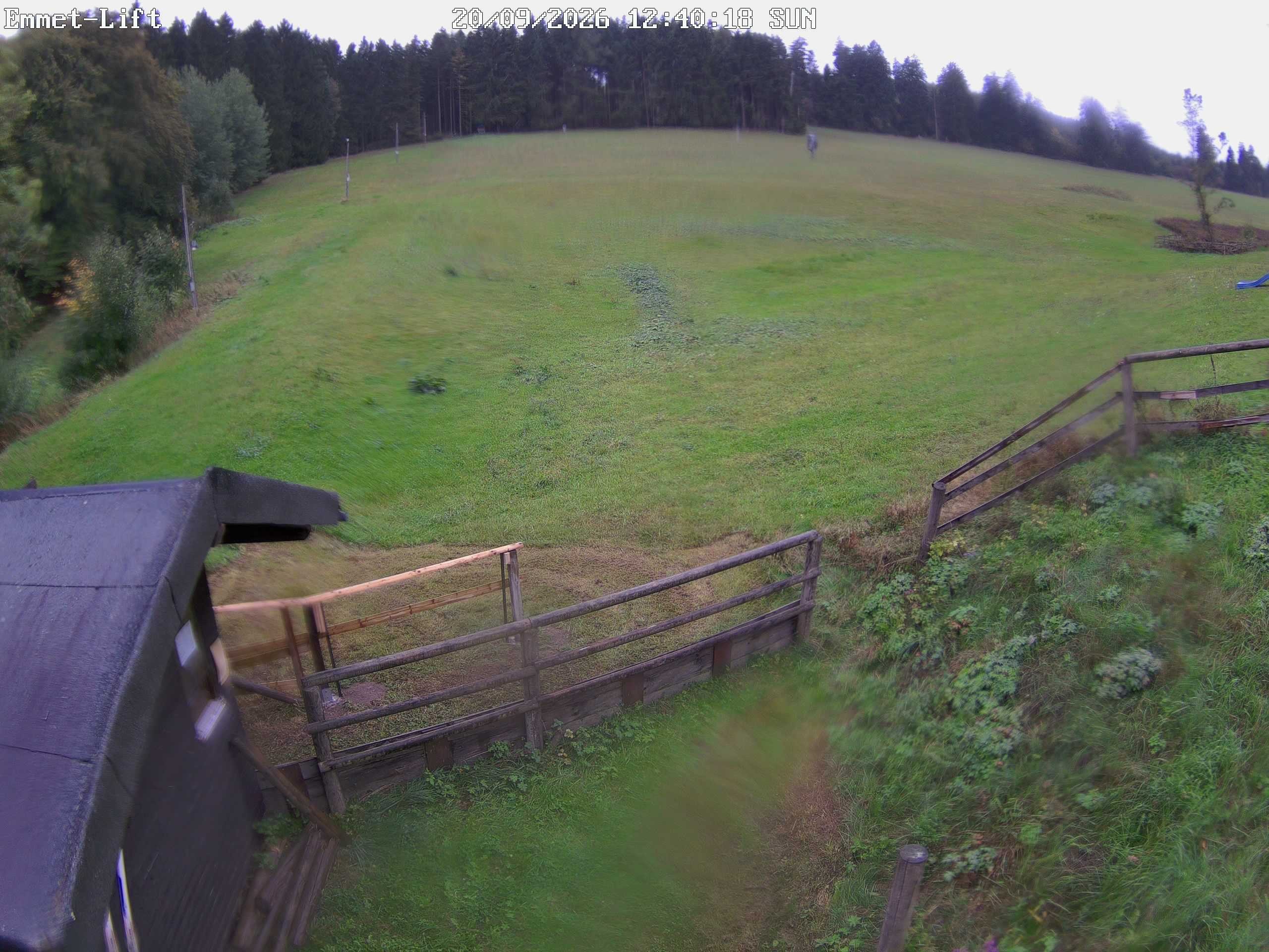 Archived image Webcam Willingen-Usseln: Emmet Ski Resort