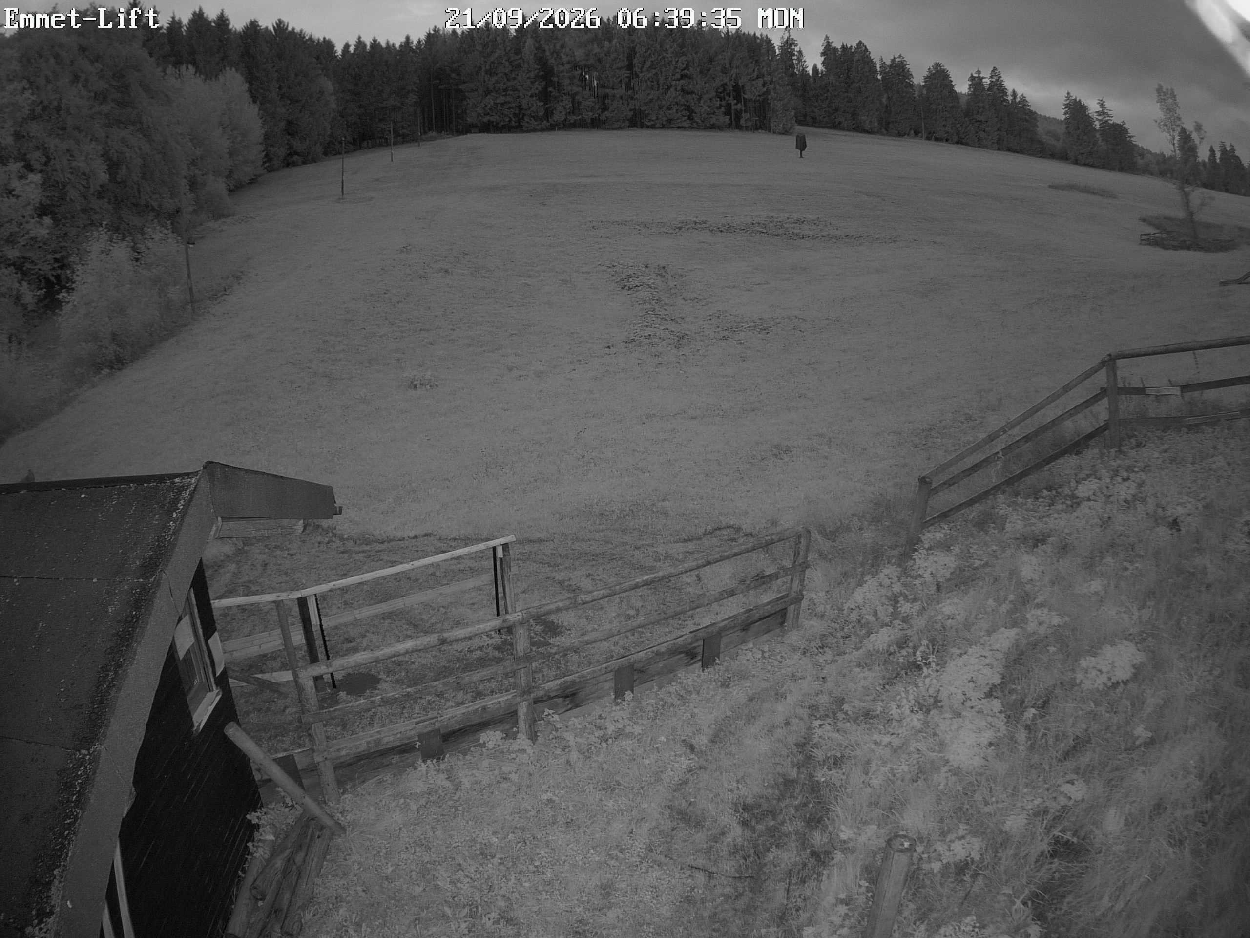 Archiv Foto Webcam Willingen-Usseln: Lift Emmet