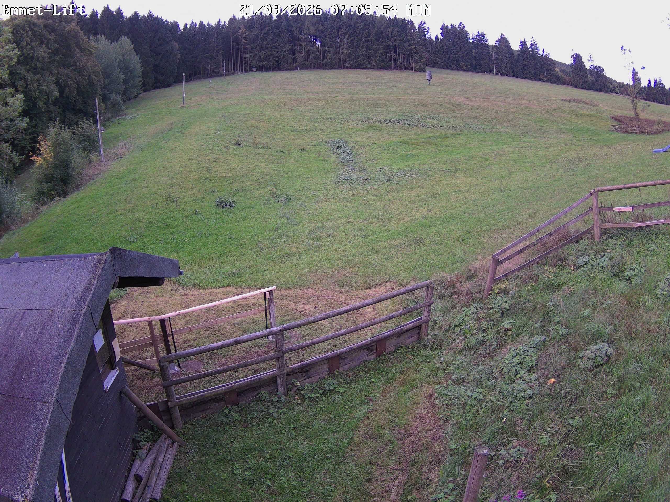 Archiv Foto Webcam Willingen-Usseln: Lift Emmet