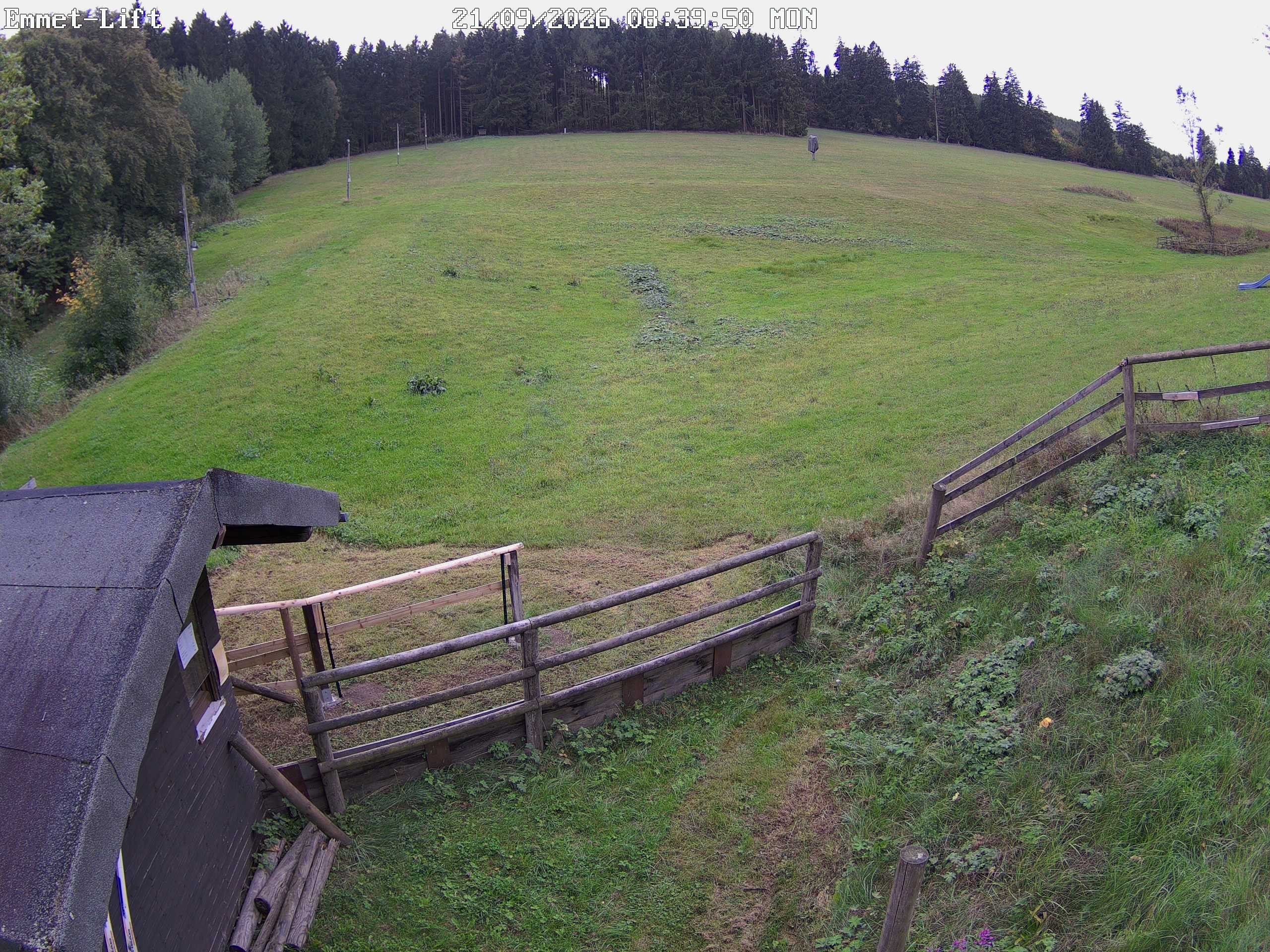 Archiv Foto Webcam Willingen-Usseln: Lift Emmet