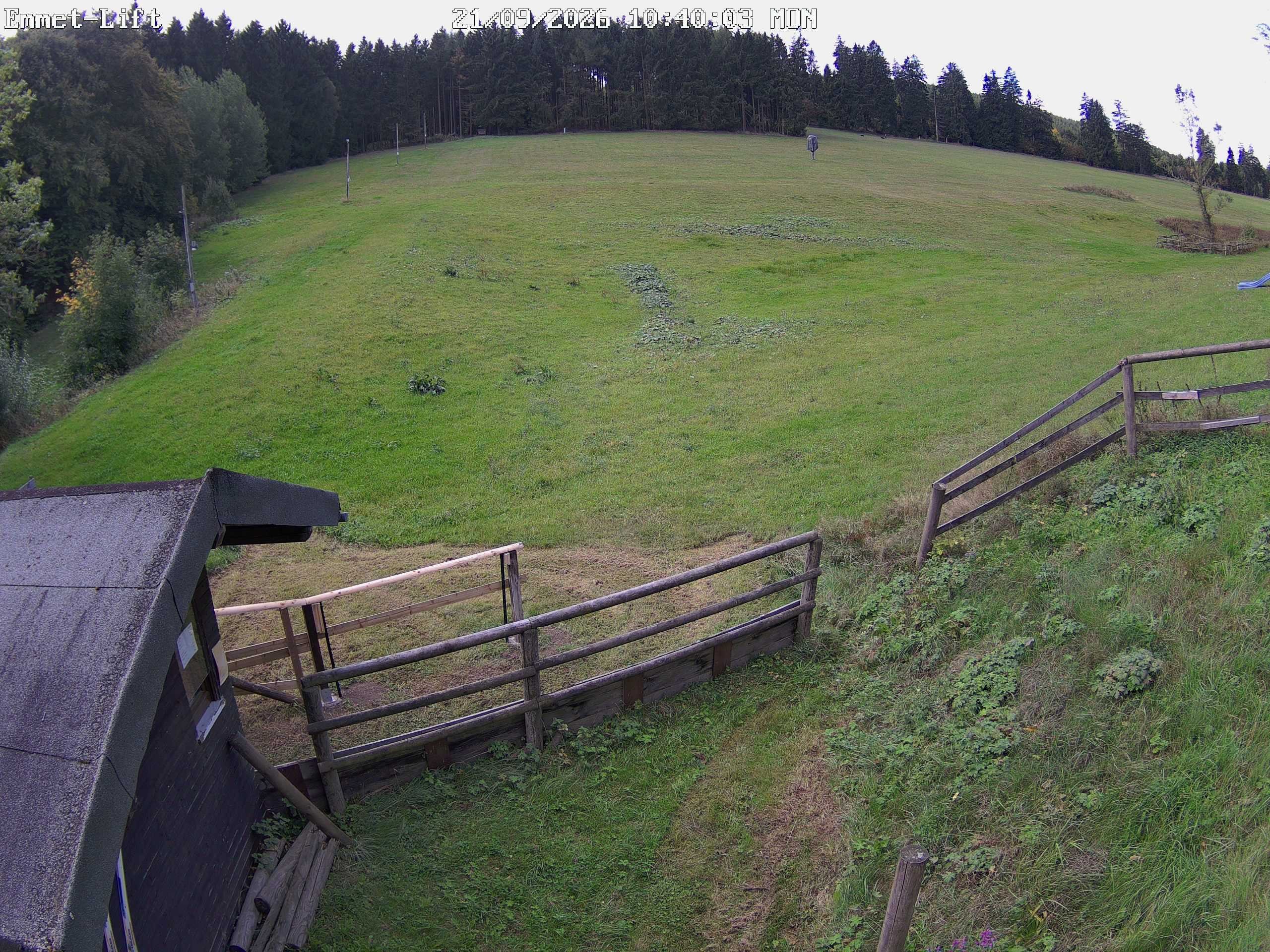 Archiv Foto Webcam Willingen-Usseln: Lift Emmet