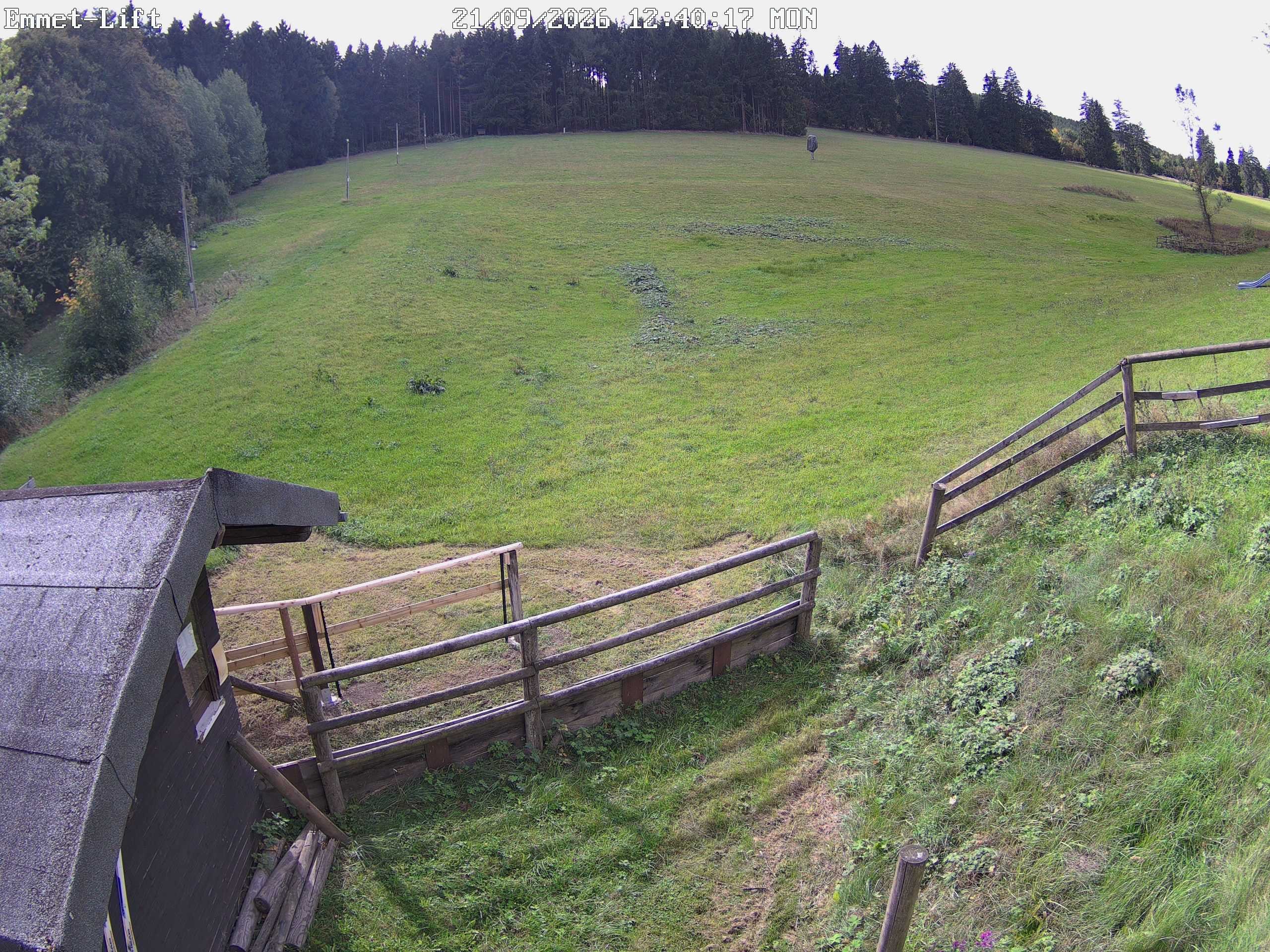 Archiv Foto Webcam Willingen-Usseln: Lift Emmet