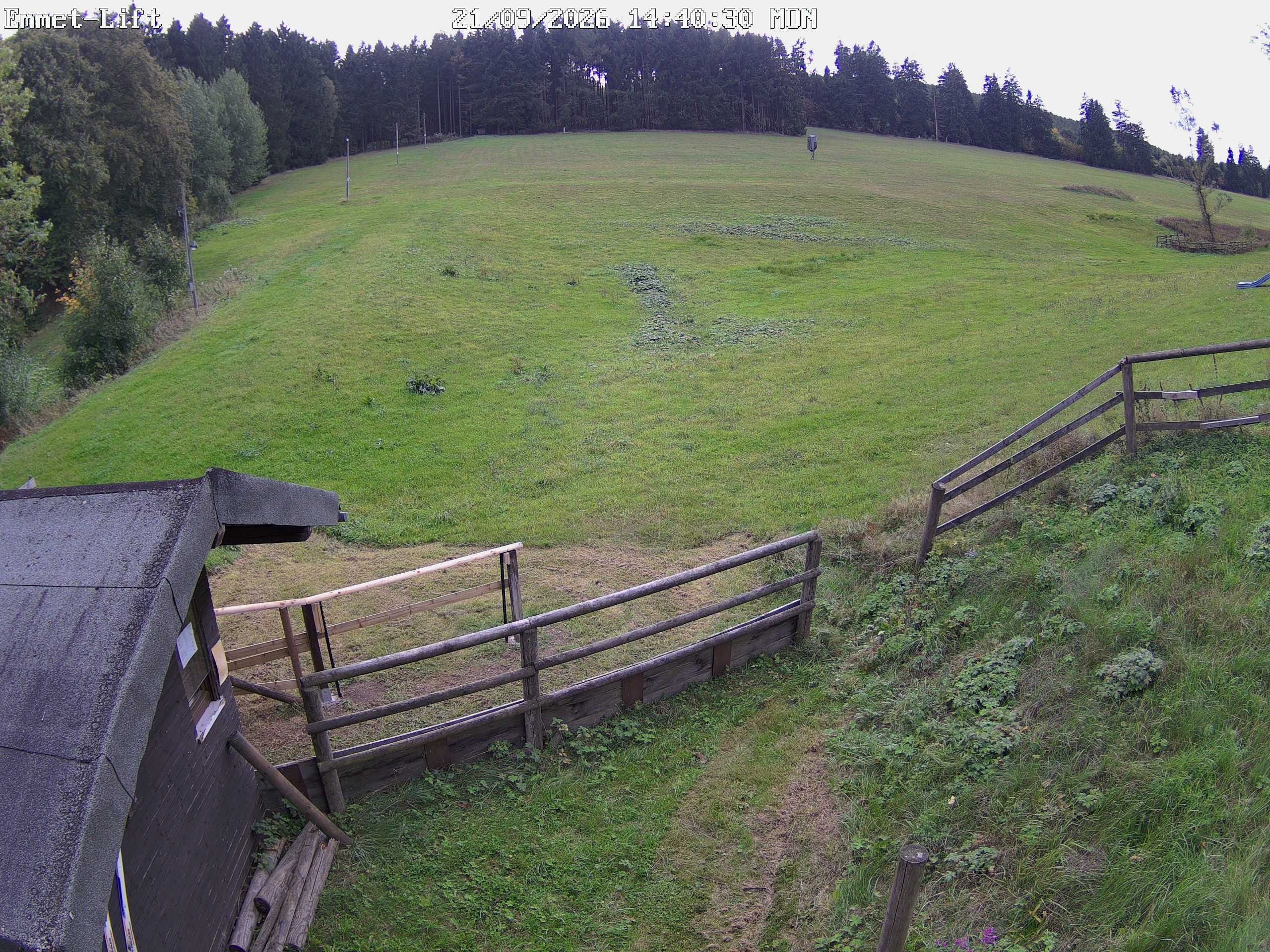Archiv Foto Webcam Willingen-Usseln: Lift Emmet