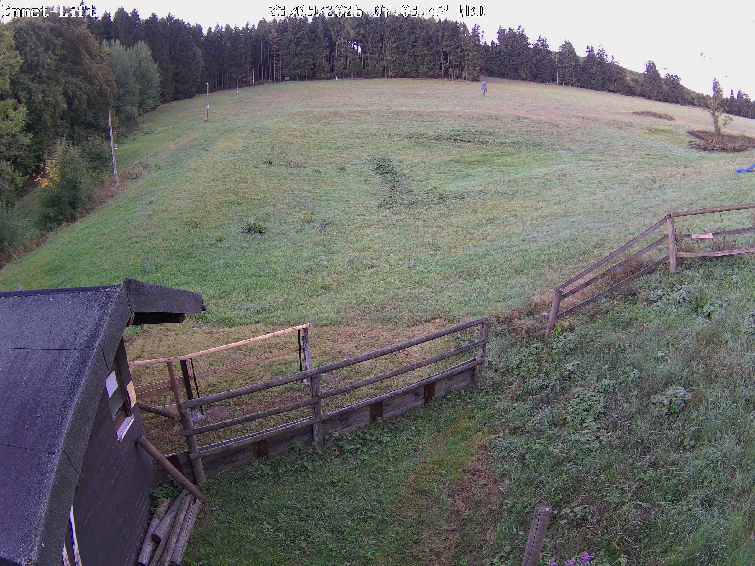 Archiv Foto Webcam Willingen-Usseln: Lift Emmet