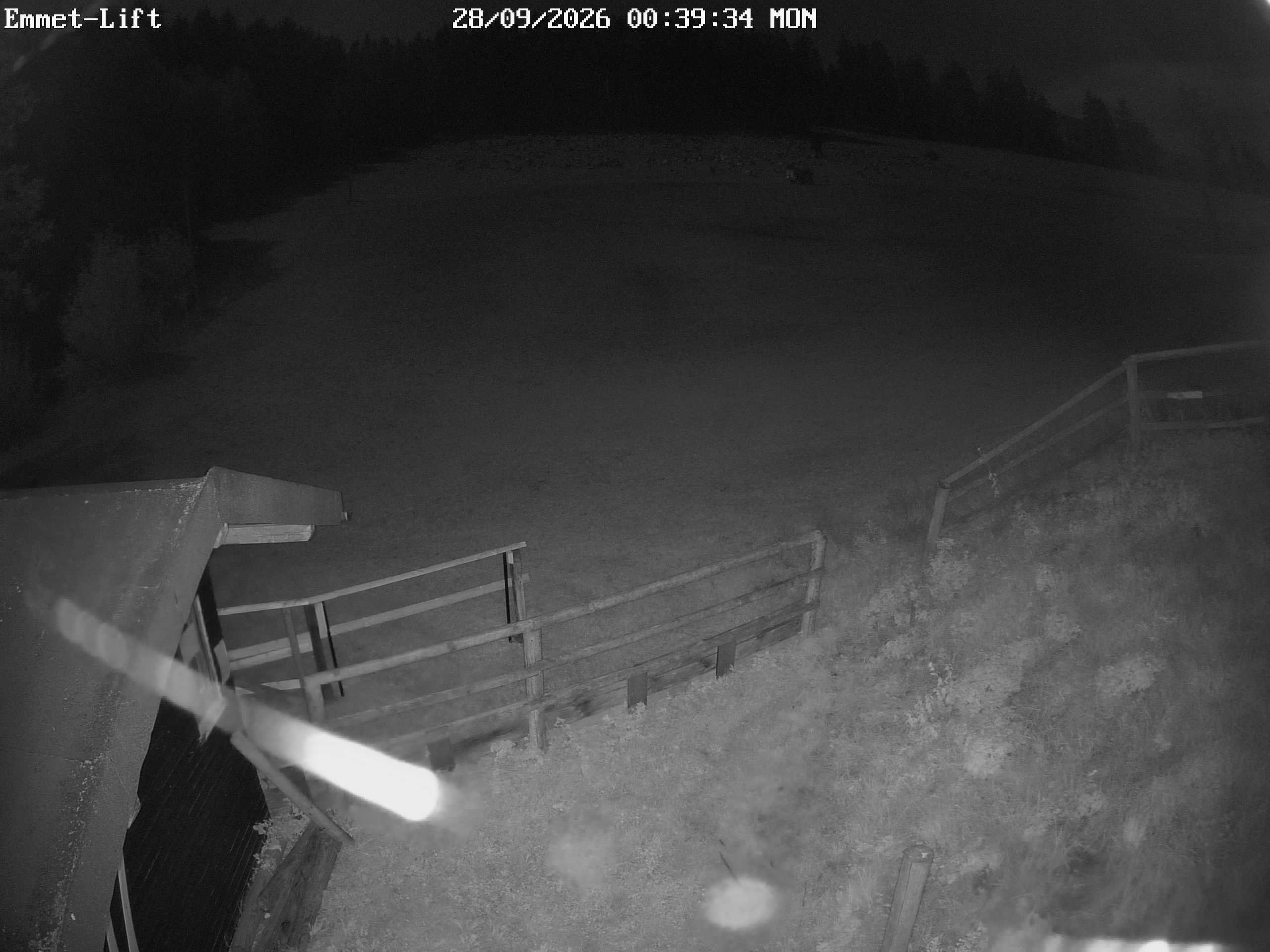 Archiv Foto Webcam Willingen-Usseln: Lift Emmet