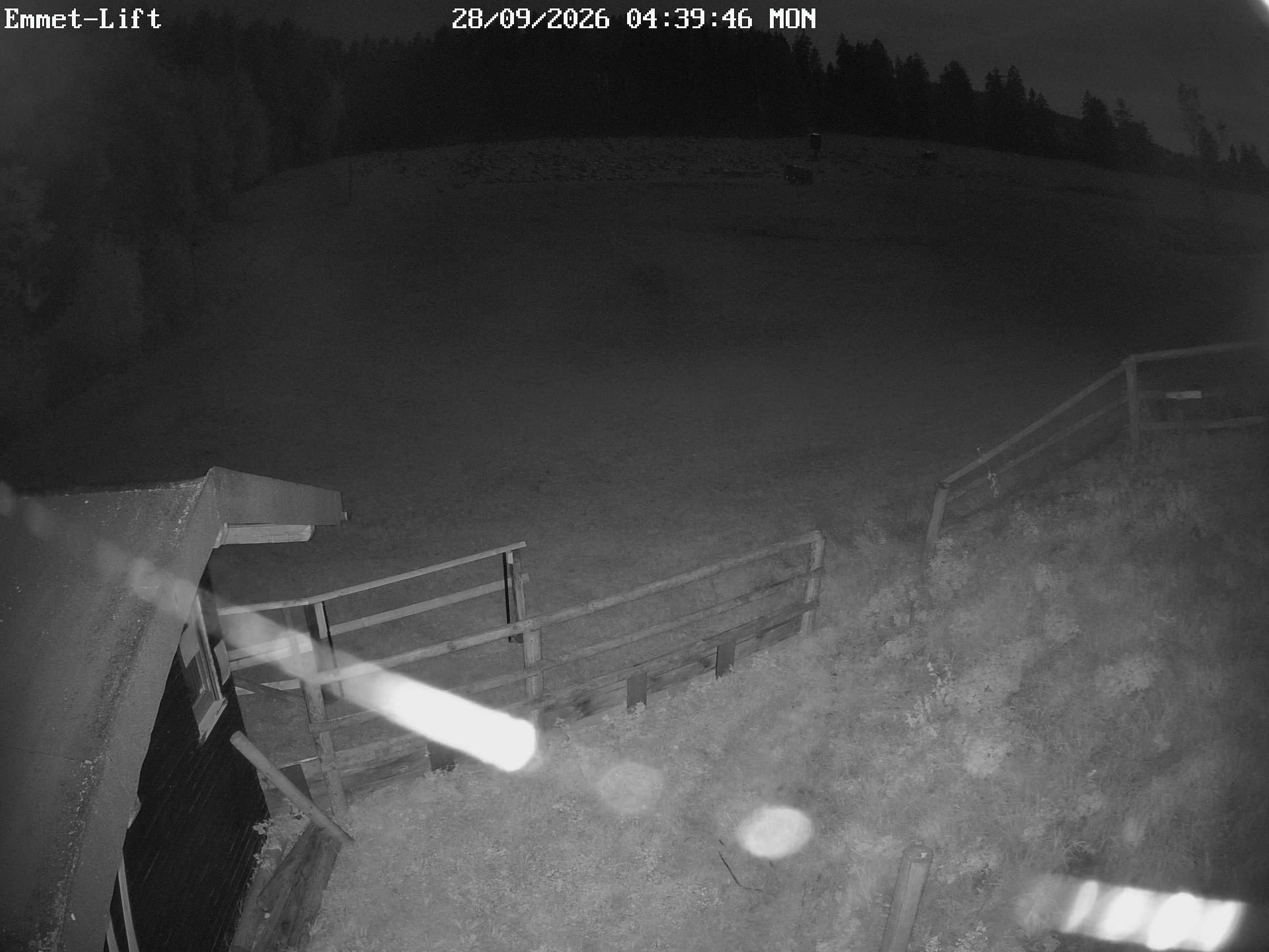 Archiv Foto Webcam Willingen-Usseln: Lift Emmet