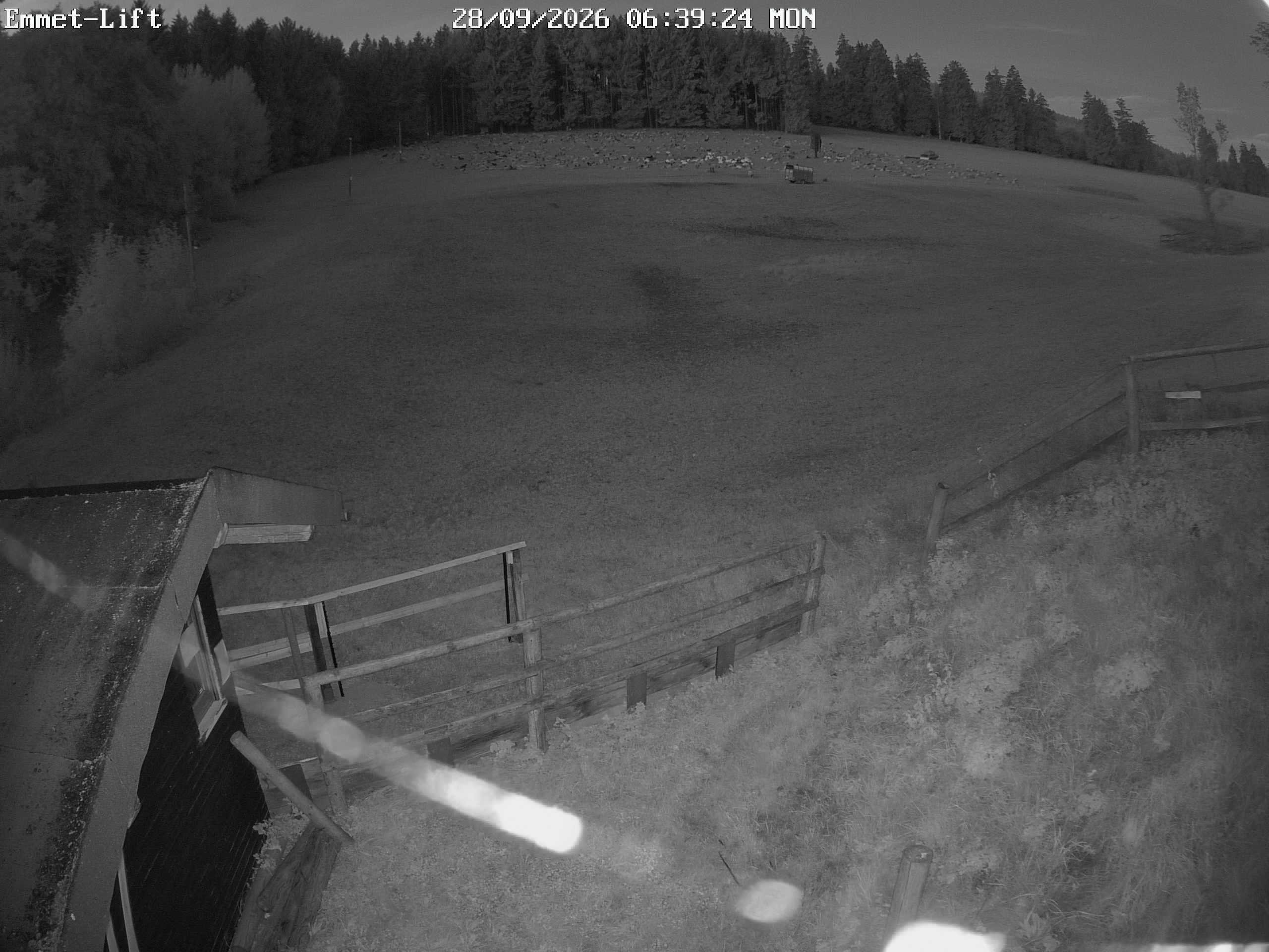 Archiv Foto Webcam Willingen-Usseln: Lift Emmet