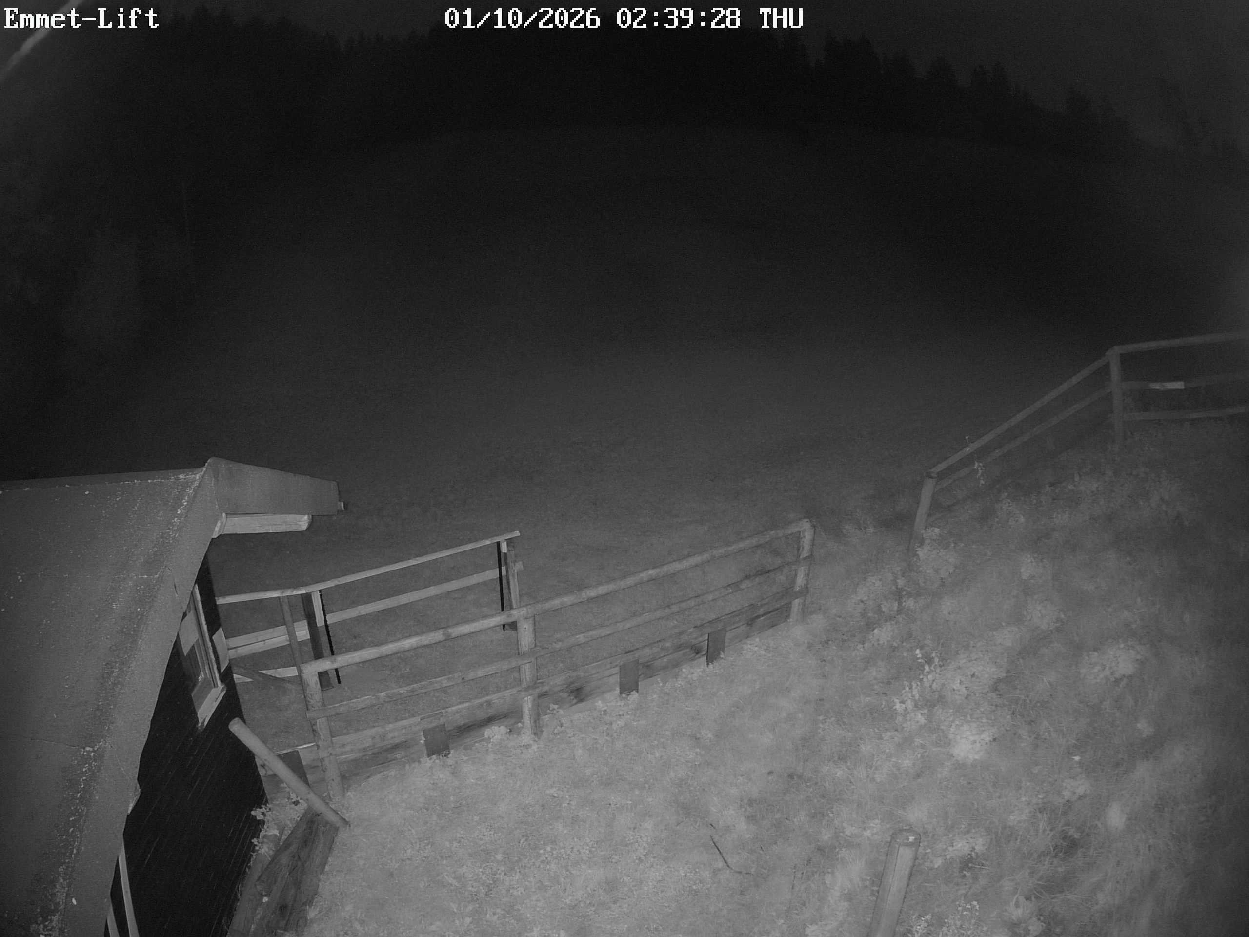 Archived image Webcam Willingen-Usseln: Emmet Ski Resort