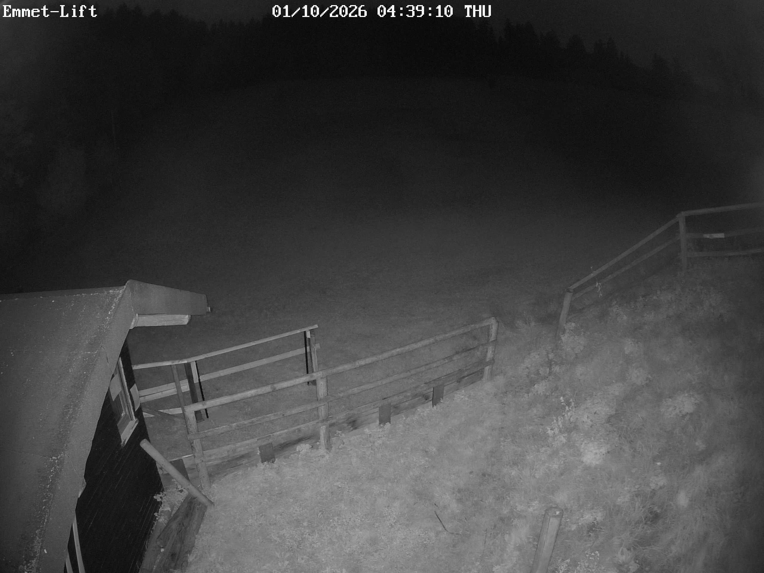 Archived image Webcam Willingen-Usseln: Emmet Ski Resort