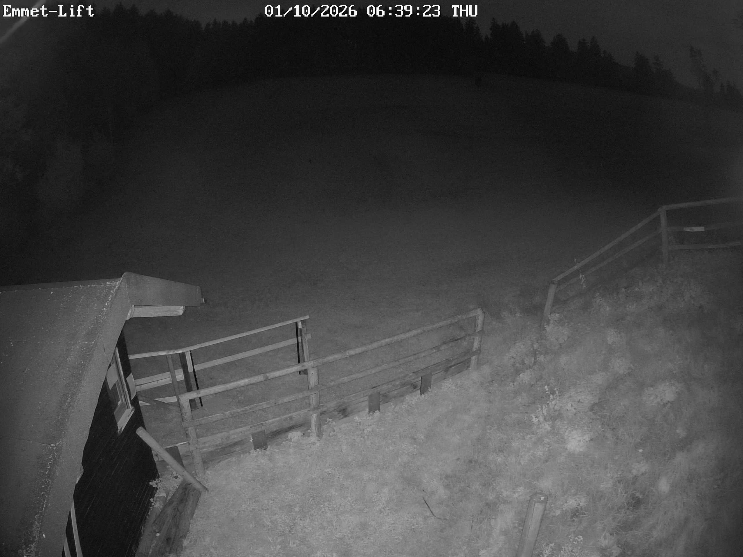 Archived image Webcam Willingen-Usseln: Emmet Ski Resort